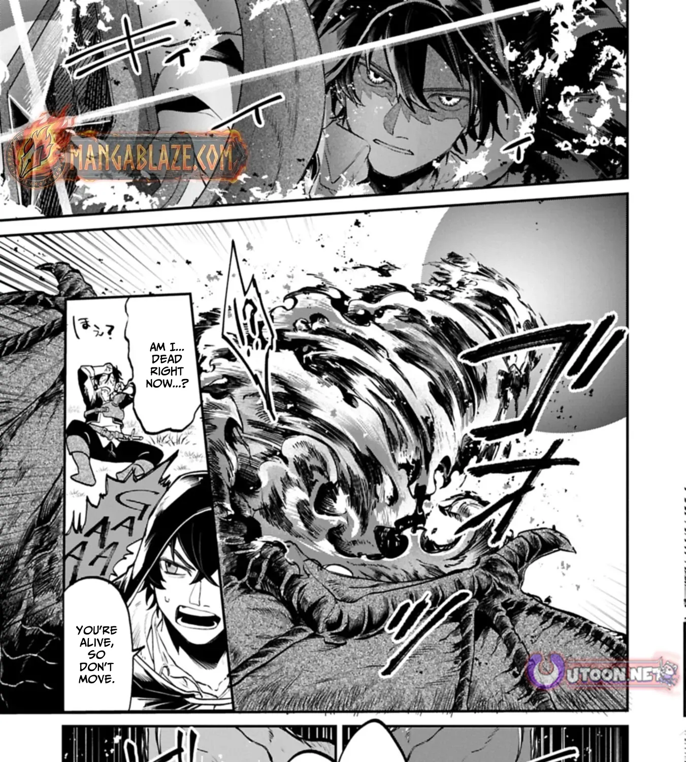 An Otherworldly Summoner Unrivaled in the Modern World Against Mythical Monsters ~The Love of the Strongest Summoned Beasts Who Made a Contract With Me Is Too Strong Chapter 2.2 page 34 - 