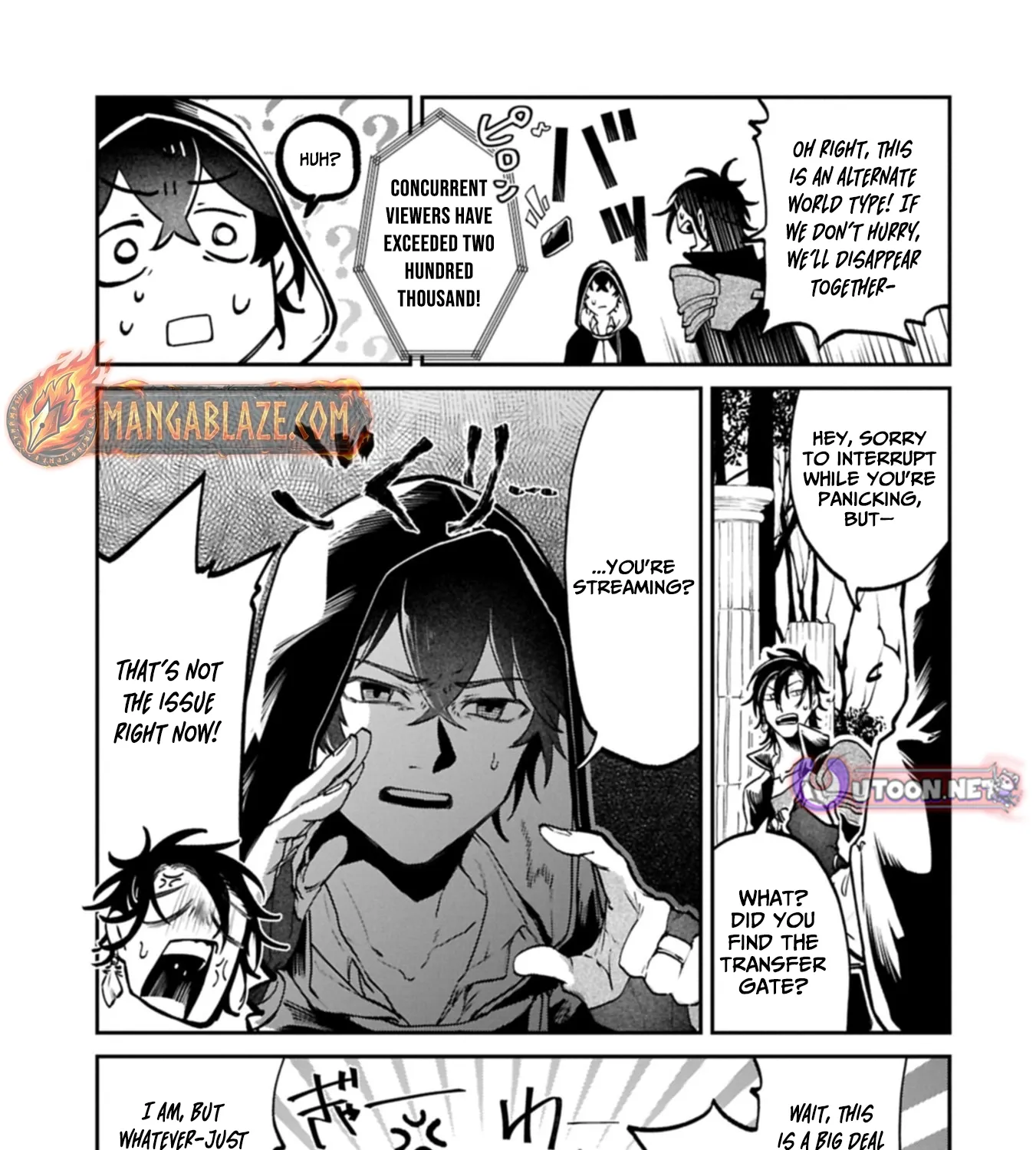 An Otherworldly Summoner Unrivaled in the Modern World Against Mythical Monsters ~The Love of the Strongest Summoned Beasts Who Made a Contract With Me Is Too Strong Chapter 2.2 page 42 - 