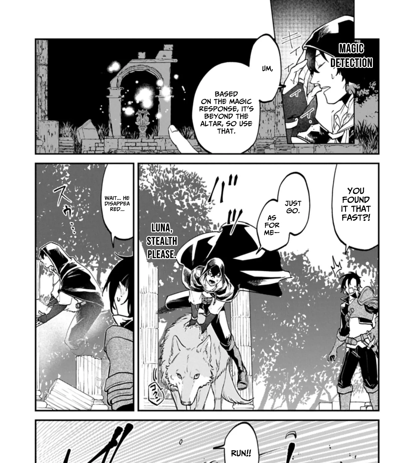 An Otherworldly Summoner Unrivaled in the Modern World Against Mythical Monsters ~The Love of the Strongest Summoned Beasts Who Made a Contract With Me Is Too Strong Chapter 2.2 page 44 - 
