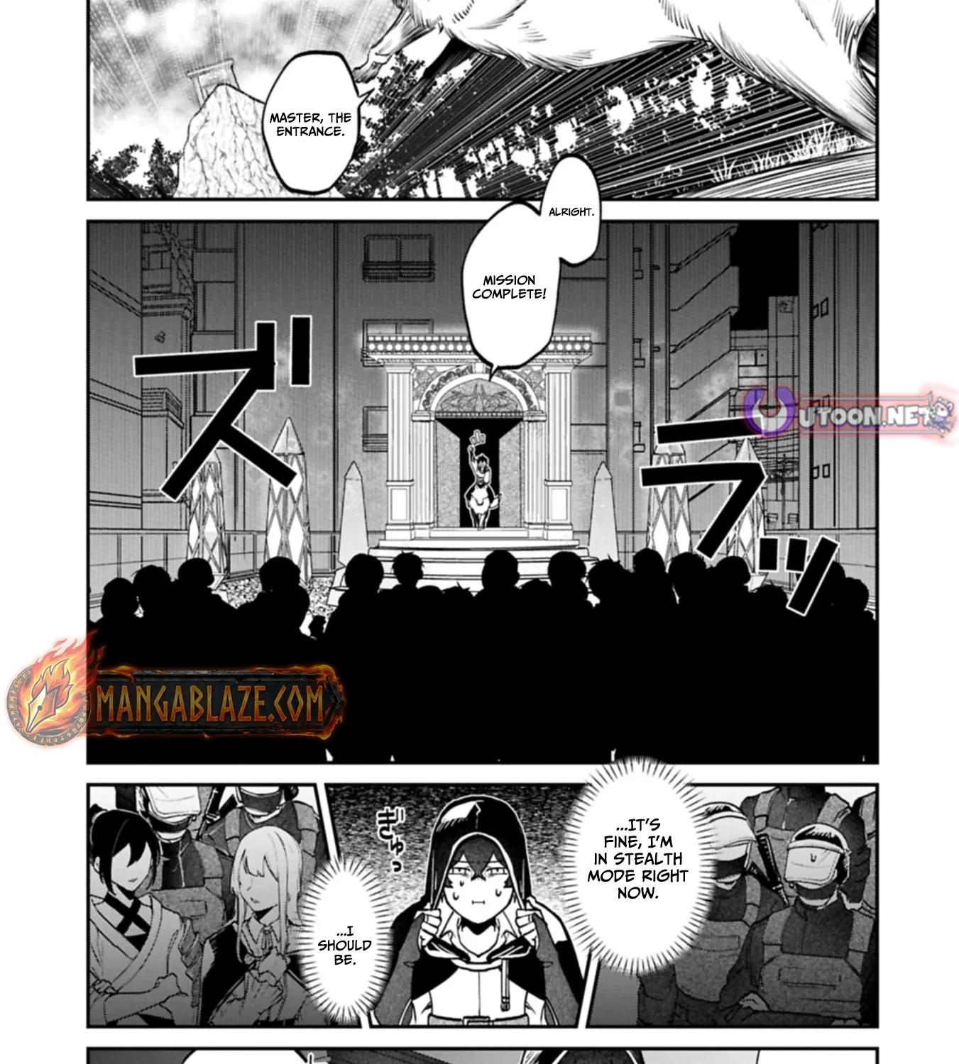 An Otherworldly Summoner Unrivaled in the Modern World Against Mythical Monsters ~The Love of the Strongest Summoned Beasts Who Made a Contract With Me Is Too Strong Chapter 2.2 page 46 - 