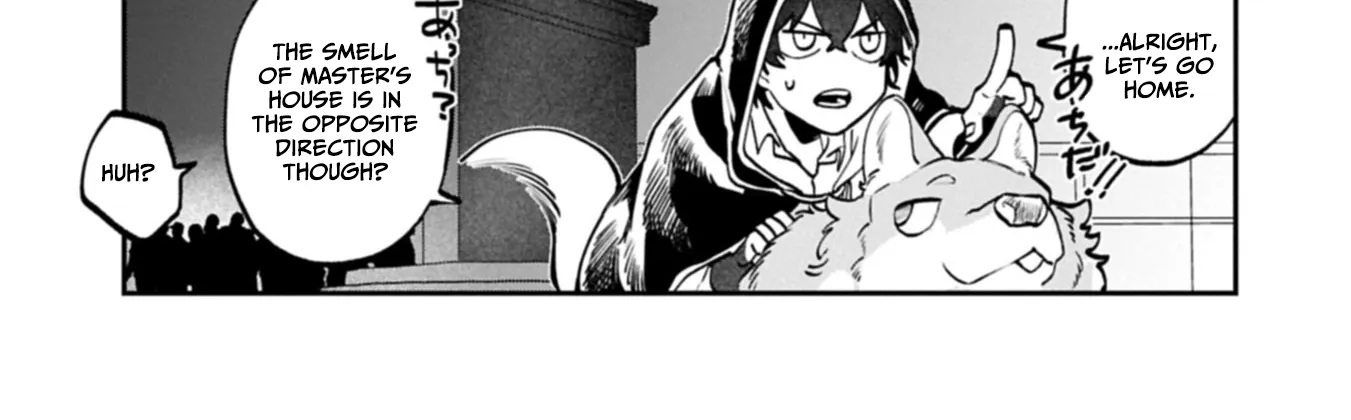 An Otherworldly Summoner Unrivaled in the Modern World Against Mythical Monsters ~The Love of the Strongest Summoned Beasts Who Made a Contract With Me Is Too Strong Chapter 2.2 page 47 - 