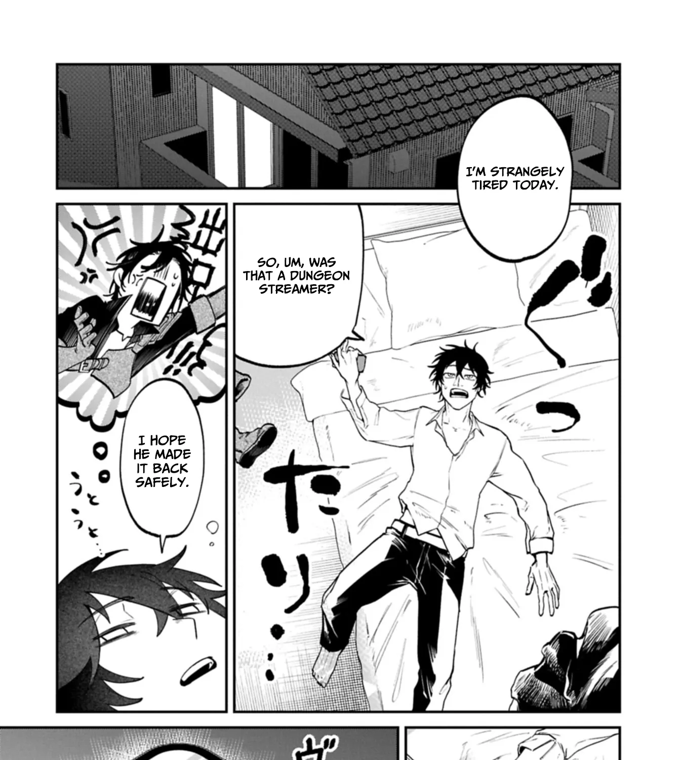 An Otherworldly Summoner Unrivaled in the Modern World Against Mythical Monsters ~The Love of the Strongest Summoned Beasts Who Made a Contract With Me Is Too Strong Chapter 2.2 page 48 - 