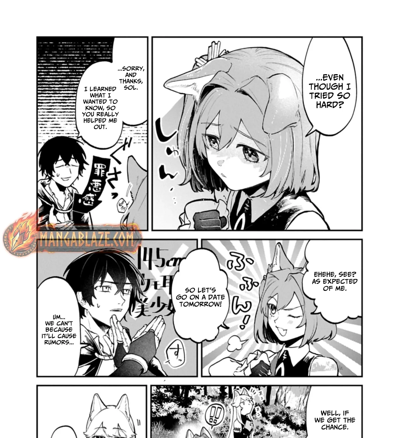 An Otherworldly Summoner Unrivaled in the Modern World Against Mythical Monsters ~The Love of the Strongest Summoned Beasts Who Made a Contract With Me Is Too Strong Chapter 2.2 page 10 - 