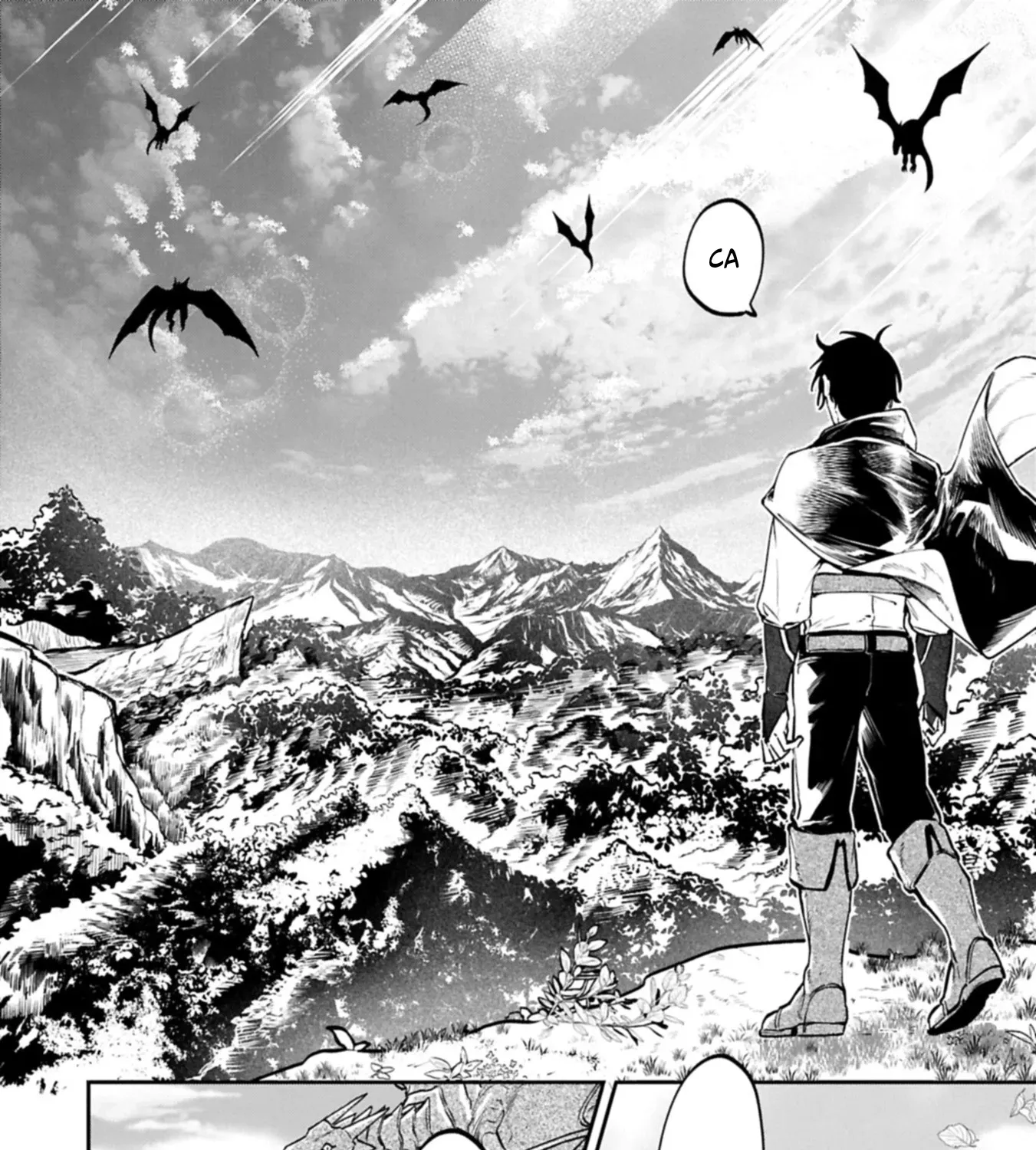 An Otherworldly Summoner Unrivaled in the Modern World Against Mythical Monsters ~The Love of the Strongest Summoned Beasts Who Made a Contract With Me Is Too Strong Chapter 2 page 11 - 