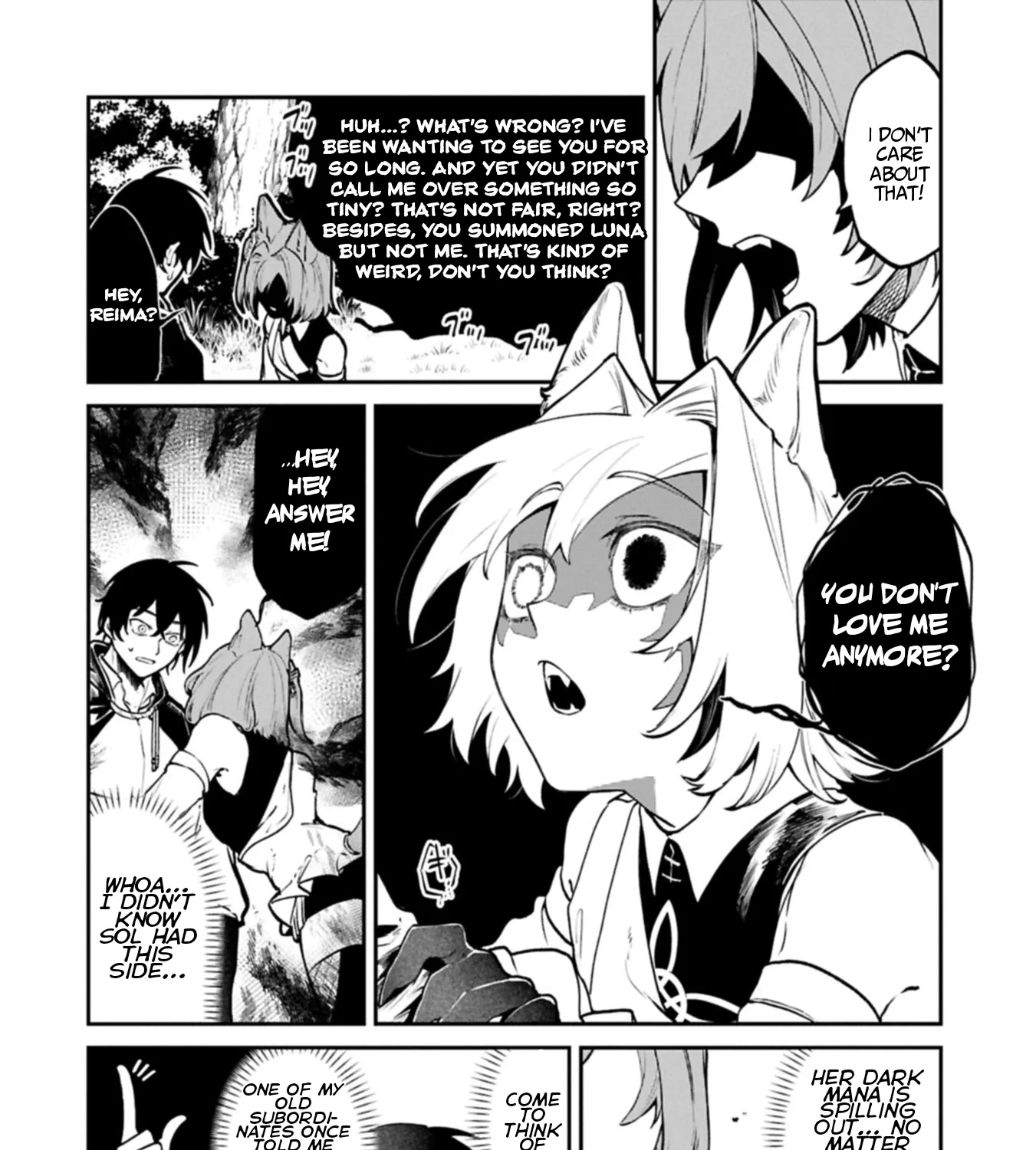 An Otherworldly Summoner Unrivaled in the Modern World Against Mythical Monsters ~The Love of the Strongest Summoned Beasts Who Made a Contract With Me Is Too Strong Chapter 2 page 19 - 
