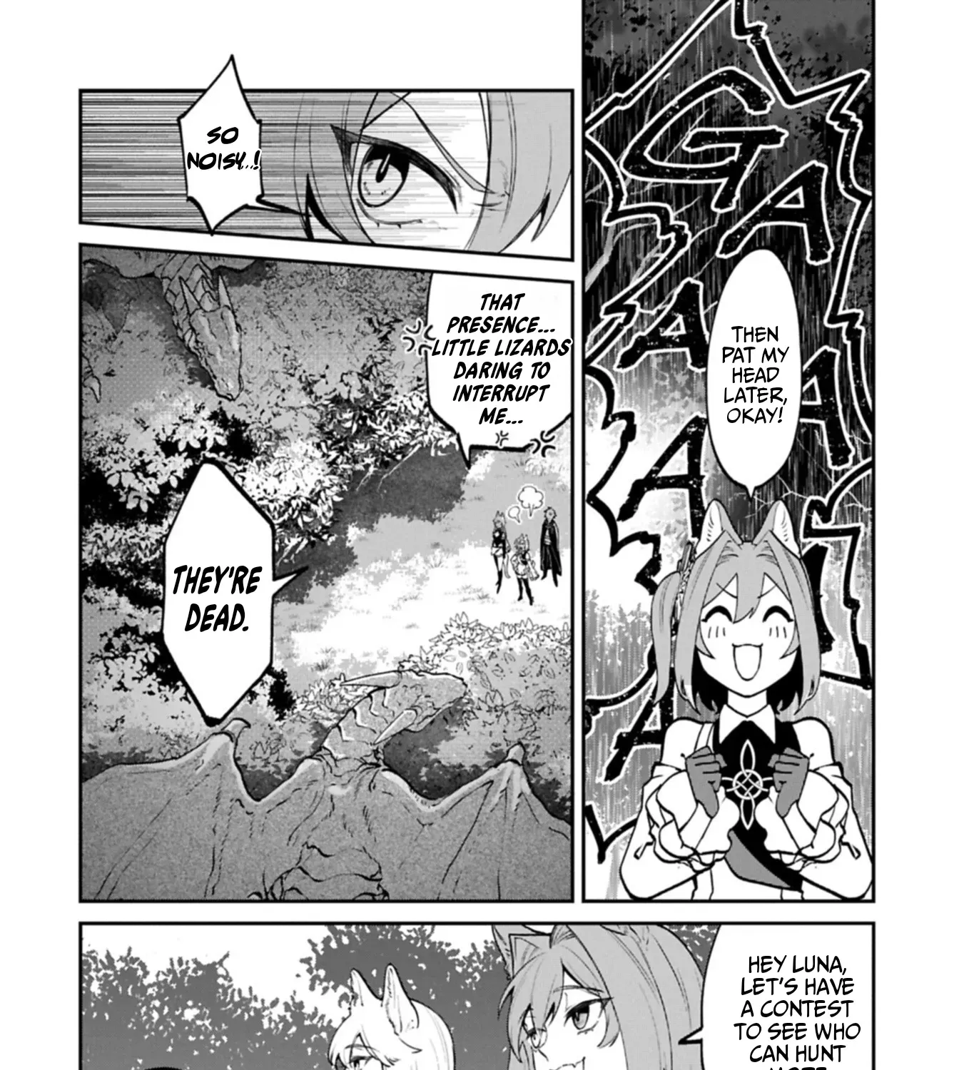 An Otherworldly Summoner Unrivaled in the Modern World Against Mythical Monsters ~The Love of the Strongest Summoned Beasts Who Made a Contract With Me Is Too Strong Chapter 2 page 23 - 