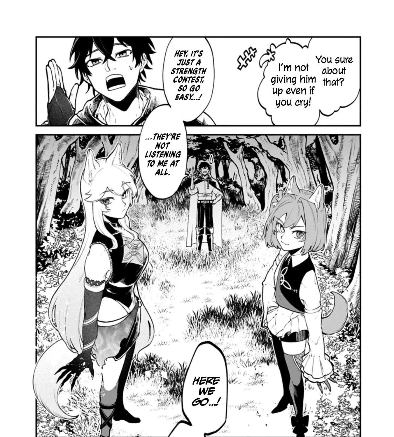 An Otherworldly Summoner Unrivaled in the Modern World Against Mythical Monsters ~The Love of the Strongest Summoned Beasts Who Made a Contract With Me Is Too Strong Chapter 2 page 25 - 