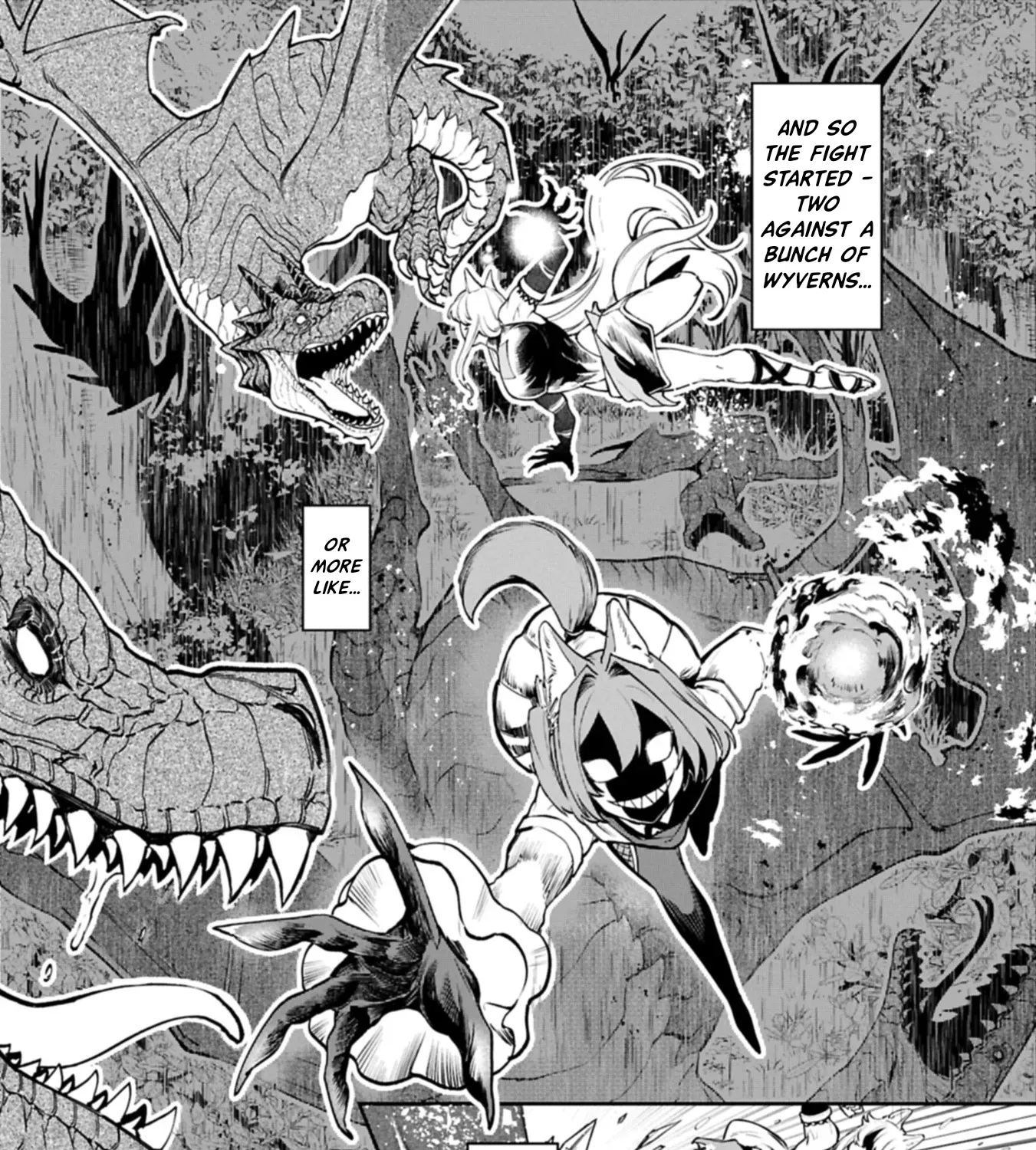 An Otherworldly Summoner Unrivaled in the Modern World Against Mythical Monsters ~The Love of the Strongest Summoned Beasts Who Made a Contract With Me Is Too Strong Chapter 2 page 27 - 