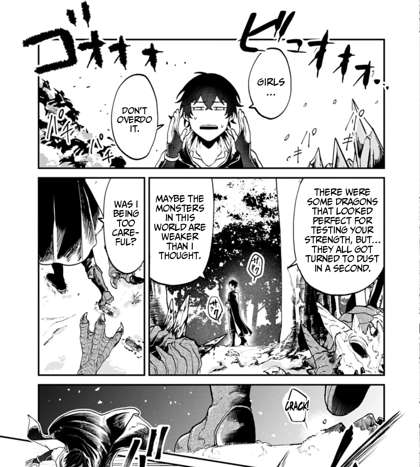 An Otherworldly Summoner Unrivaled in the Modern World Against Mythical Monsters ~The Love of the Strongest Summoned Beasts Who Made a Contract With Me Is Too Strong Chapter 2 page 29 - 