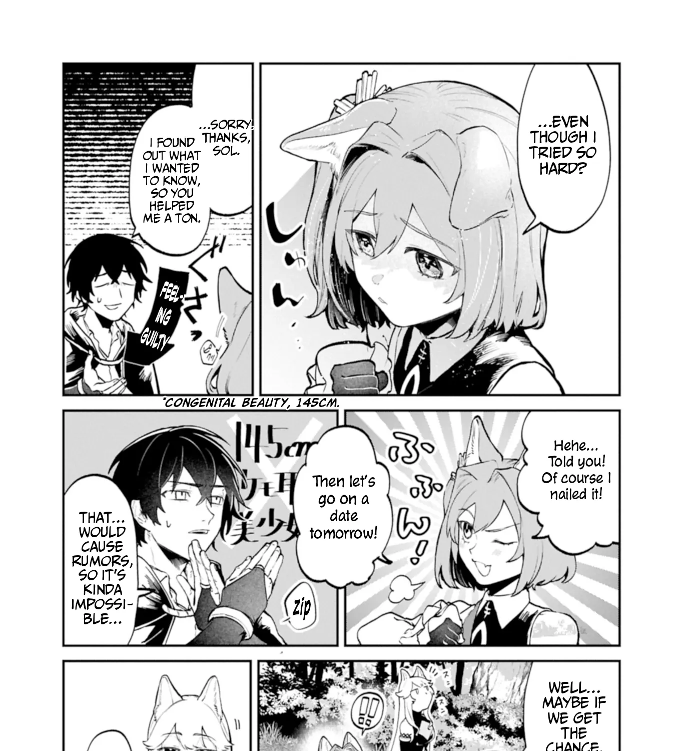 An Otherworldly Summoner Unrivaled in the Modern World Against Mythical Monsters ~The Love of the Strongest Summoned Beasts Who Made a Contract With Me Is Too Strong Chapter 2 page 37 - 