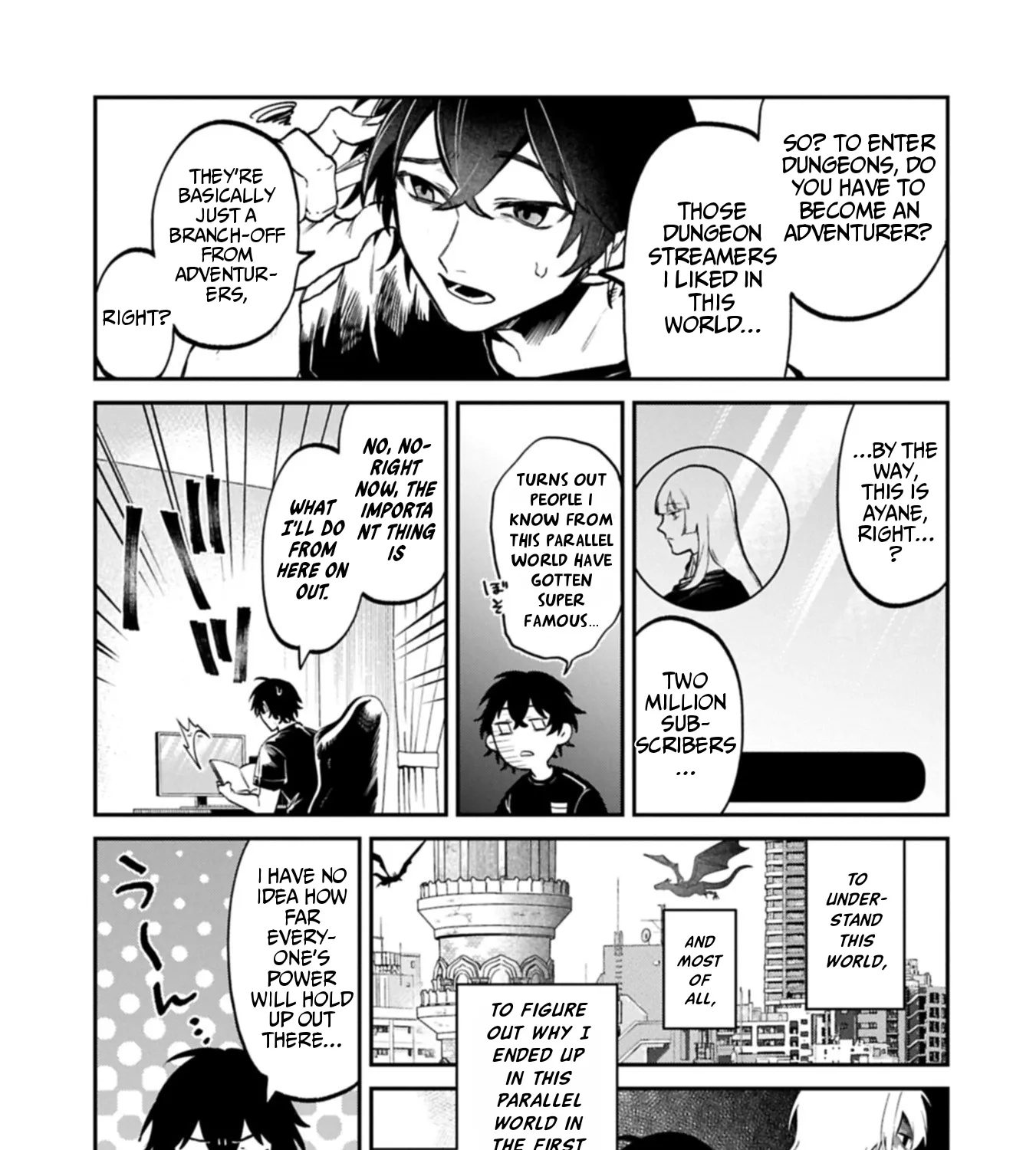 An Otherworldly Summoner Unrivaled in the Modern World Against Mythical Monsters ~The Love of the Strongest Summoned Beasts Who Made a Contract With Me Is Too Strong Chapter 2 page 5 - 
