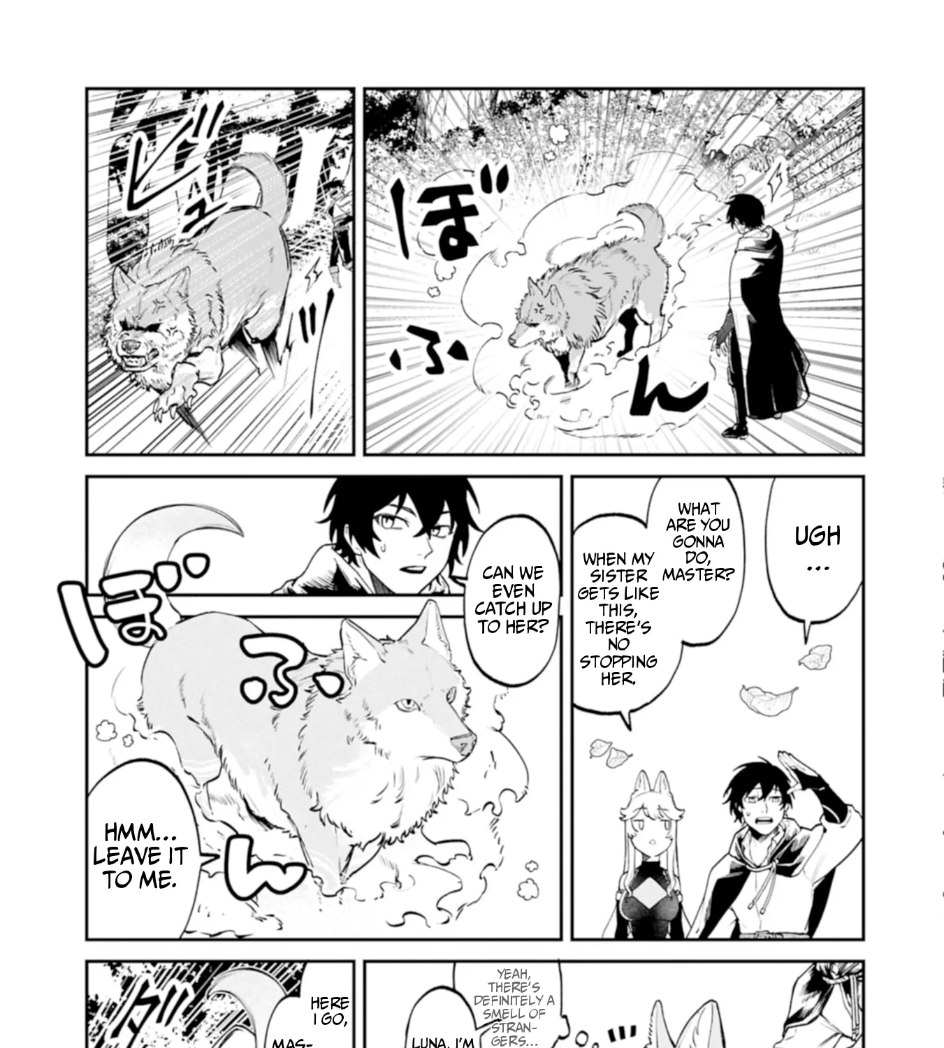 An Otherworldly Summoner Unrivaled in the Modern World Against Mythical Monsters ~The Love of the Strongest Summoned Beasts Who Made a Contract With Me Is Too Strong Chapter 2 page 41 - 