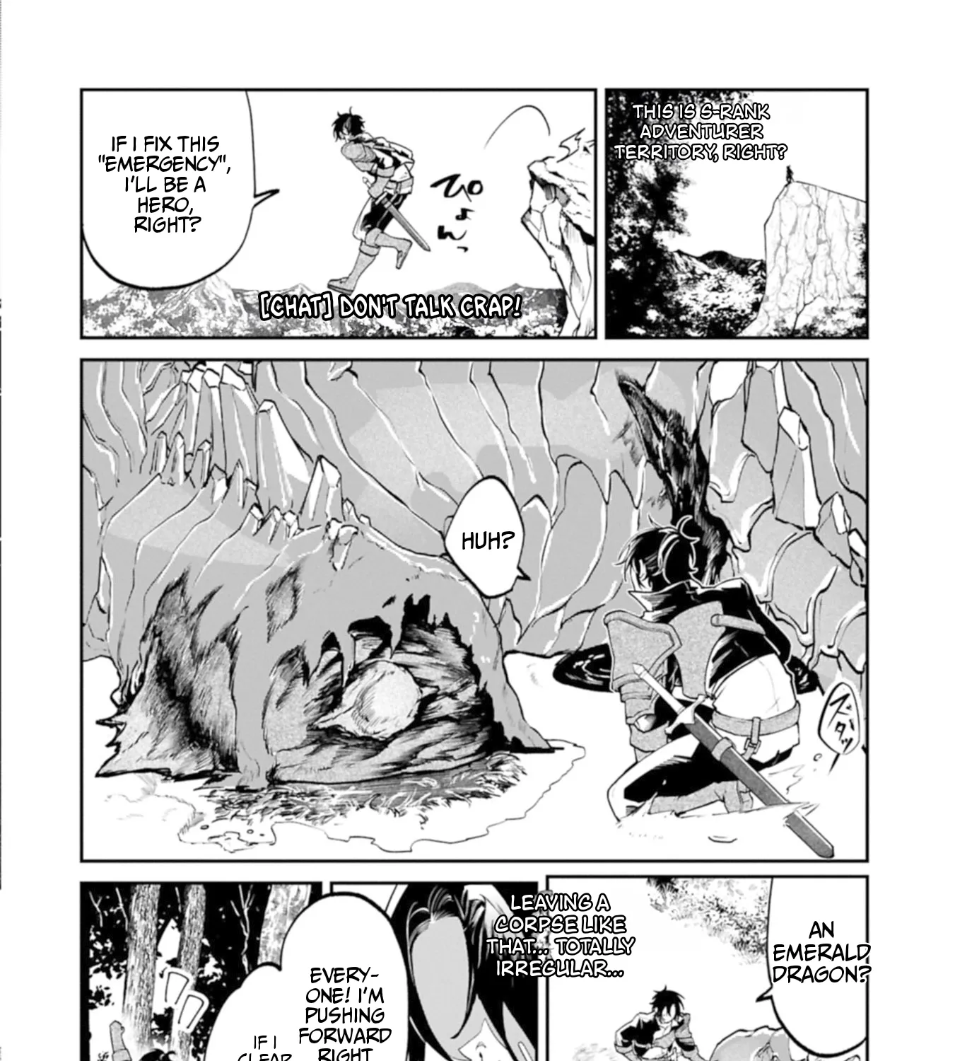 An Otherworldly Summoner Unrivaled in the Modern World Against Mythical Monsters ~The Love of the Strongest Summoned Beasts Who Made a Contract With Me Is Too Strong Chapter 2 page 47 - 