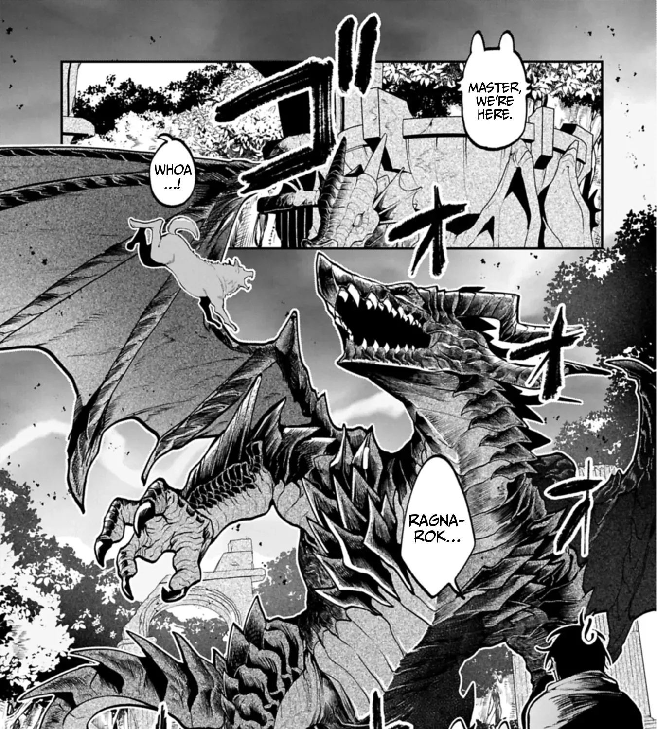 An Otherworldly Summoner Unrivaled in the Modern World Against Mythical Monsters ~The Love of the Strongest Summoned Beasts Who Made a Contract With Me Is Too Strong Chapter 2 page 49 - 