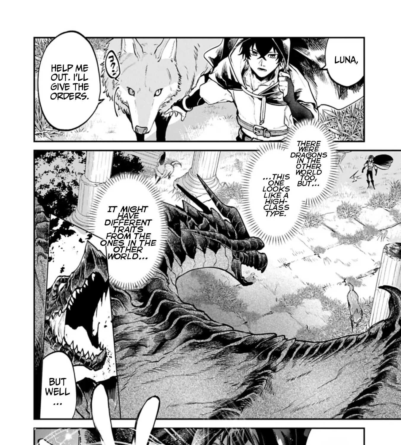 An Otherworldly Summoner Unrivaled in the Modern World Against Mythical Monsters ~The Love of the Strongest Summoned Beasts Who Made a Contract With Me Is Too Strong Chapter 2 page 51 - 