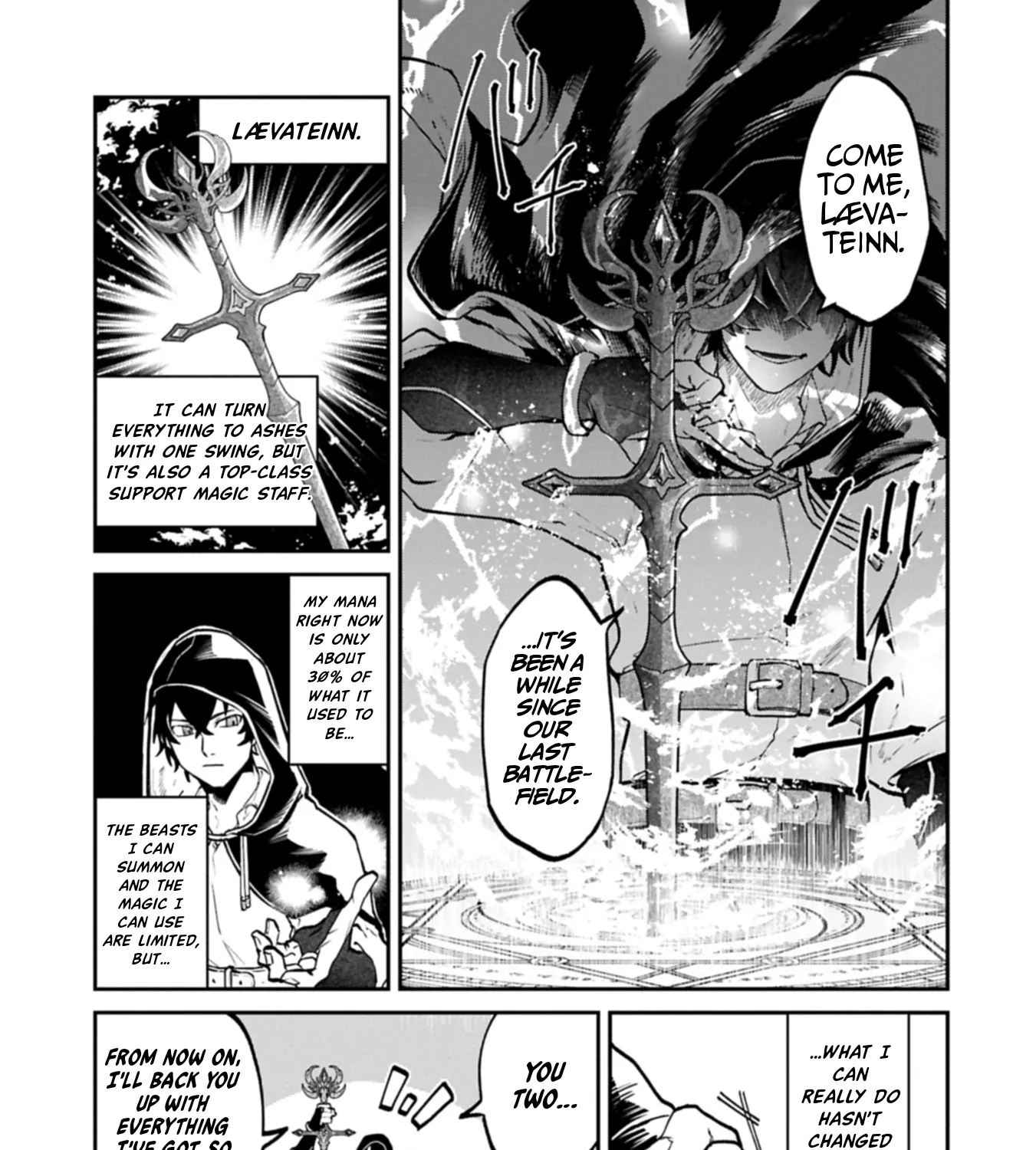 An Otherworldly Summoner Unrivaled in the Modern World Against Mythical Monsters ~The Love of the Strongest Summoned Beasts Who Made a Contract With Me Is Too Strong Chapter 2 page 53 - 