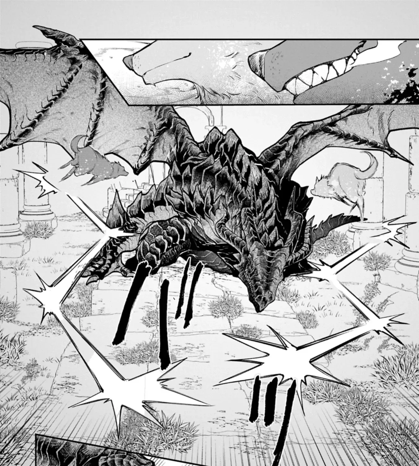 An Otherworldly Summoner Unrivaled in the Modern World Against Mythical Monsters ~The Love of the Strongest Summoned Beasts Who Made a Contract With Me Is Too Strong Chapter 2 page 55 - 