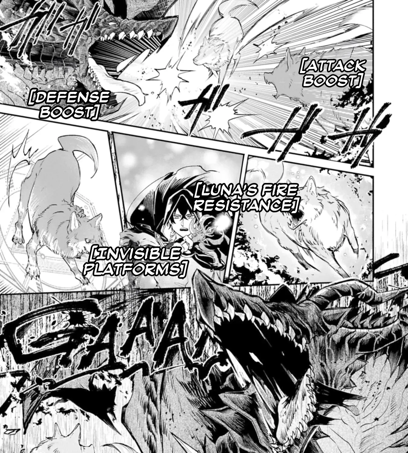 An Otherworldly Summoner Unrivaled in the Modern World Against Mythical Monsters ~The Love of the Strongest Summoned Beasts Who Made a Contract With Me Is Too Strong Chapter 2 page 57 - 