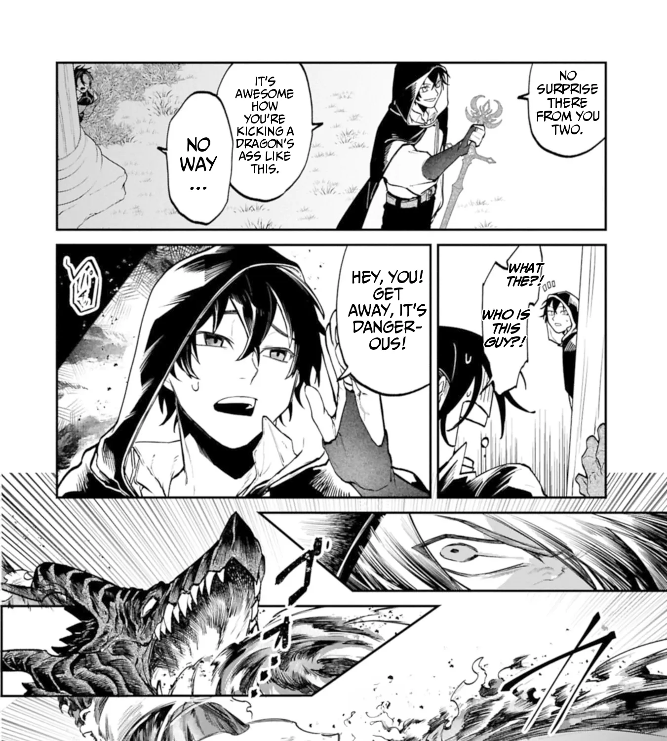An Otherworldly Summoner Unrivaled in the Modern World Against Mythical Monsters ~The Love of the Strongest Summoned Beasts Who Made a Contract With Me Is Too Strong Chapter 2 page 59 - 