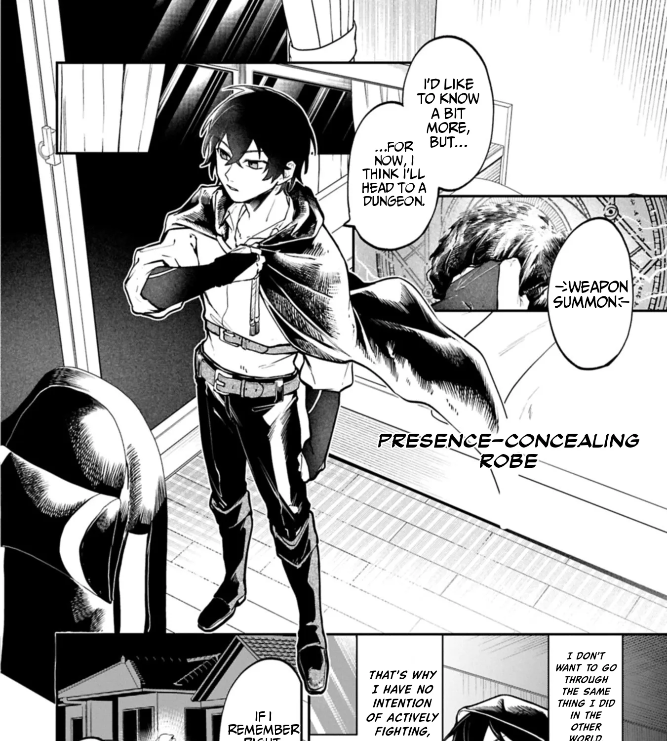An Otherworldly Summoner Unrivaled in the Modern World Against Mythical Monsters ~The Love of the Strongest Summoned Beasts Who Made a Contract With Me Is Too Strong Chapter 2 page 7 - 