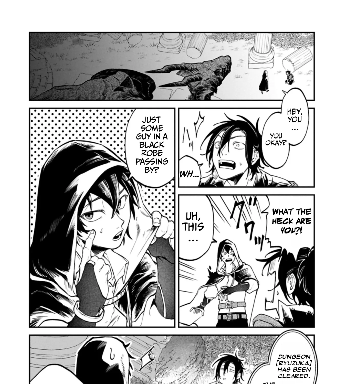 An Otherworldly Summoner Unrivaled in the Modern World Against Mythical Monsters ~The Love of the Strongest Summoned Beasts Who Made a Contract With Me Is Too Strong Chapter 2 page 65 - 