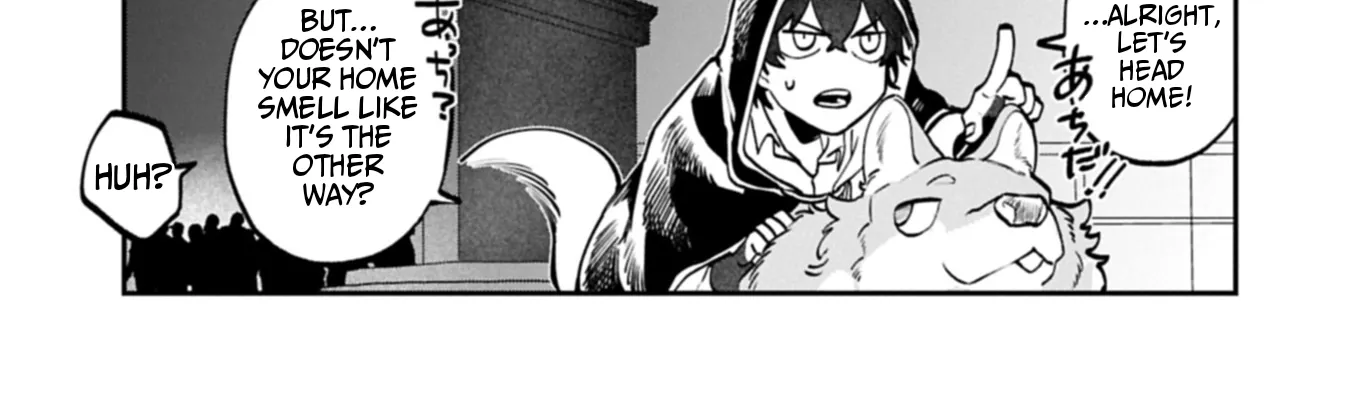 An Otherworldly Summoner Unrivaled in the Modern World Against Mythical Monsters ~The Love of the Strongest Summoned Beasts Who Made a Contract With Me Is Too Strong Chapter 2 page 72 - 