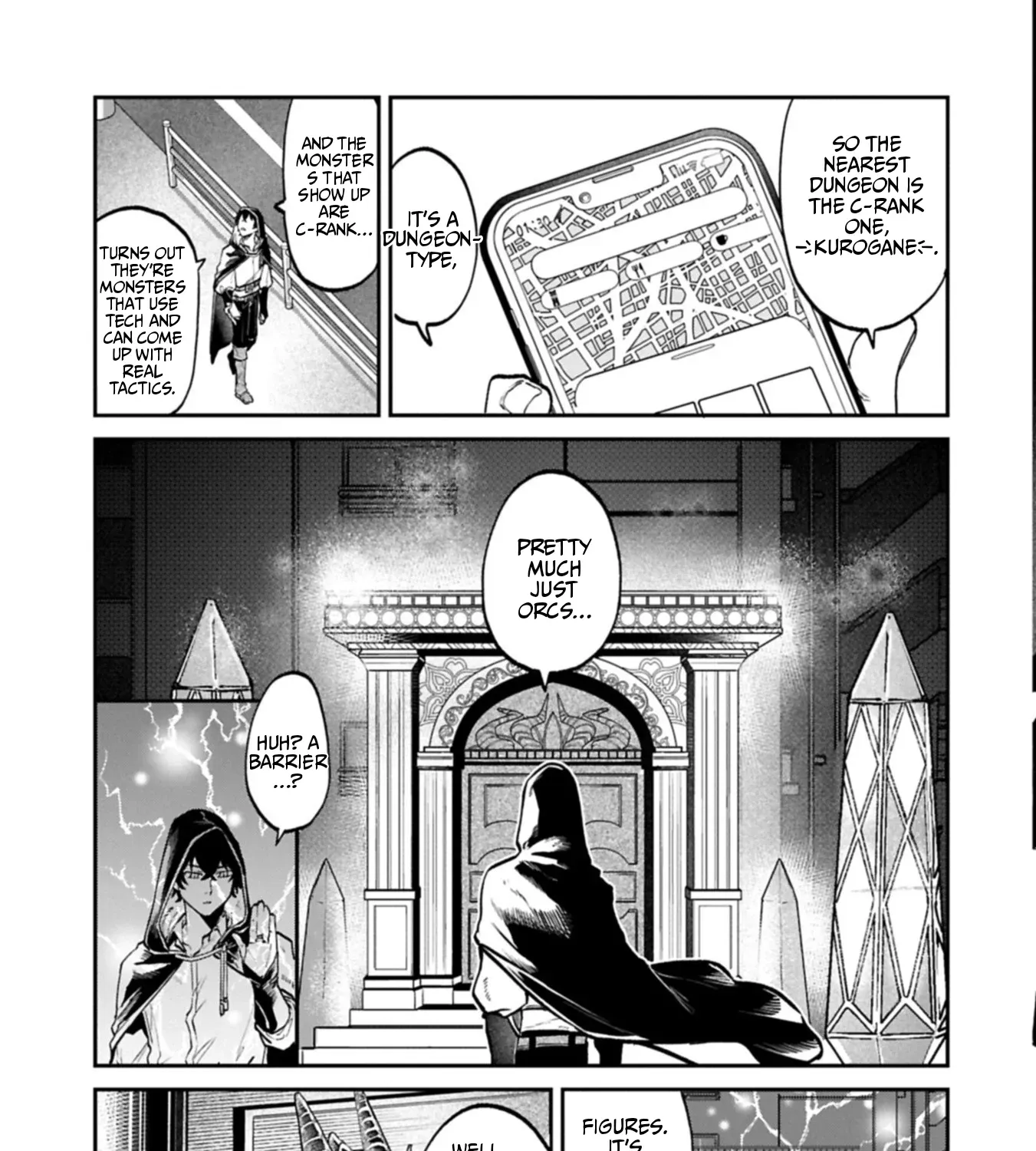 An Otherworldly Summoner Unrivaled in the Modern World Against Mythical Monsters ~The Love of the Strongest Summoned Beasts Who Made a Contract With Me Is Too Strong Chapter 2 page 9 - 