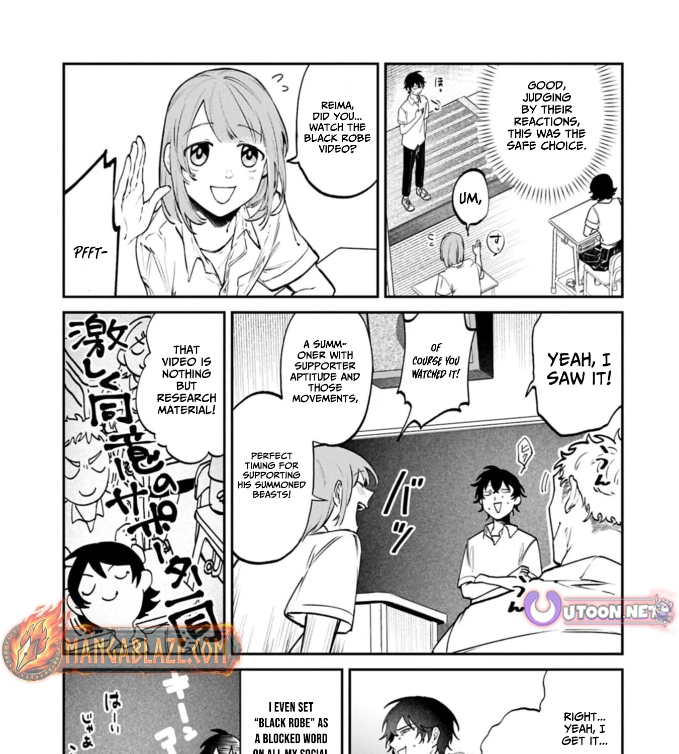 An Otherworldly Summoner Unrivaled in the Modern World Against Mythical Monsters ~The Love of the Strongest Summoned Beasts Who Made a Contract With Me Is Too Strong Chapter 3.1 page 26 - 