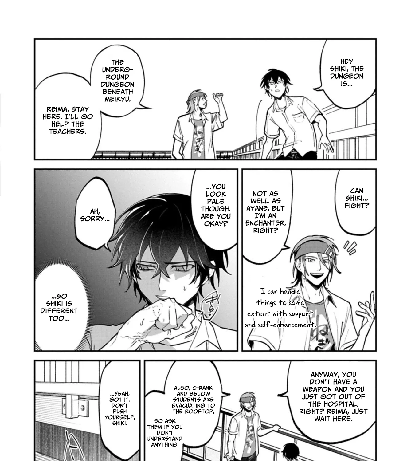 An Otherworldly Summoner Unrivaled in the Modern World Against Mythical Monsters ~The Love of the Strongest Summoned Beasts Who Made a Contract With Me Is Too Strong Chapter 3.1 page 32 - 