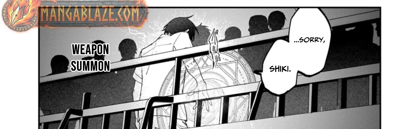 An Otherworldly Summoner Unrivaled in the Modern World Against Mythical Monsters ~The Love of the Strongest Summoned Beasts Who Made a Contract With Me Is Too Strong Chapter 3.1 page 35 - 