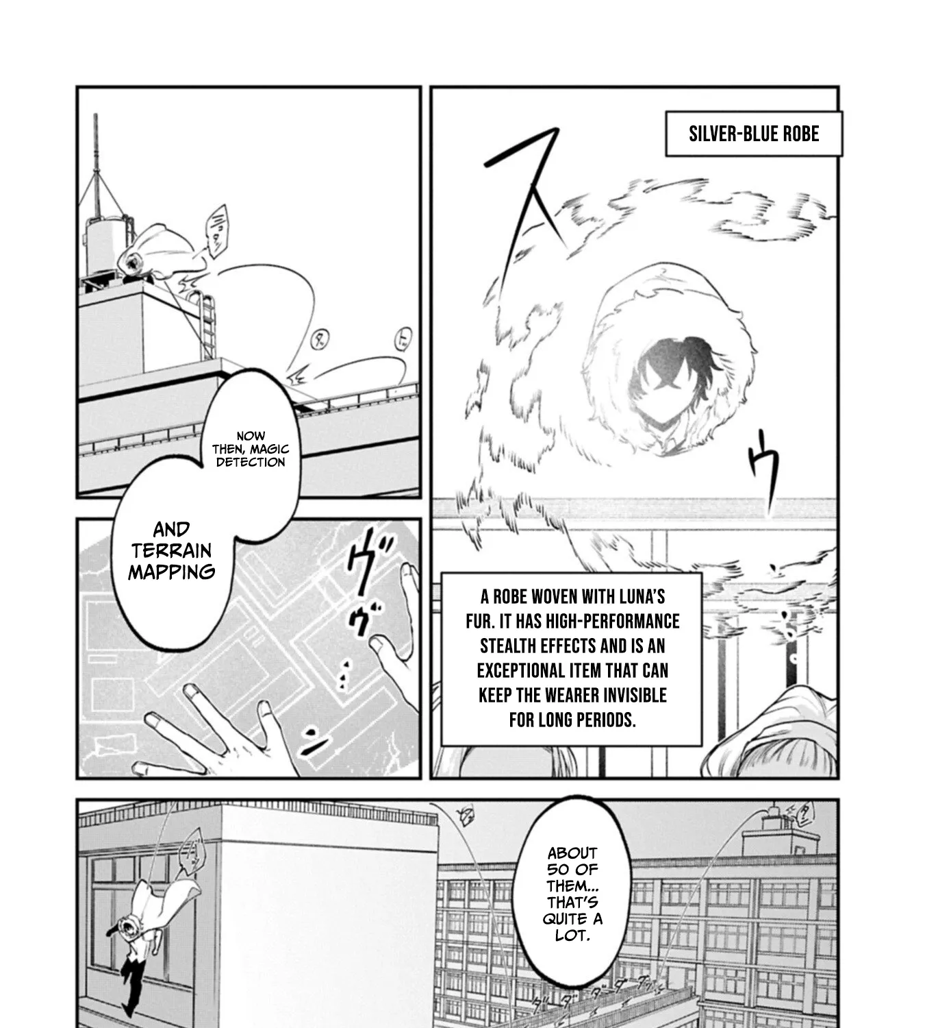 An Otherworldly Summoner Unrivaled in the Modern World Against Mythical Monsters ~The Love of the Strongest Summoned Beasts Who Made a Contract With Me Is Too Strong Chapter 3.1 page 36 - 