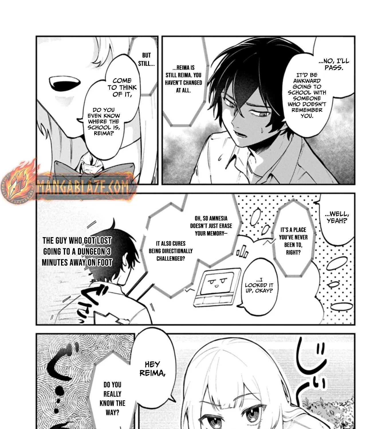 An Otherworldly Summoner Unrivaled in the Modern World Against Mythical Monsters ~The Love of the Strongest Summoned Beasts Who Made a Contract With Me Is Too Strong Chapter 3.1 page 6 - 
