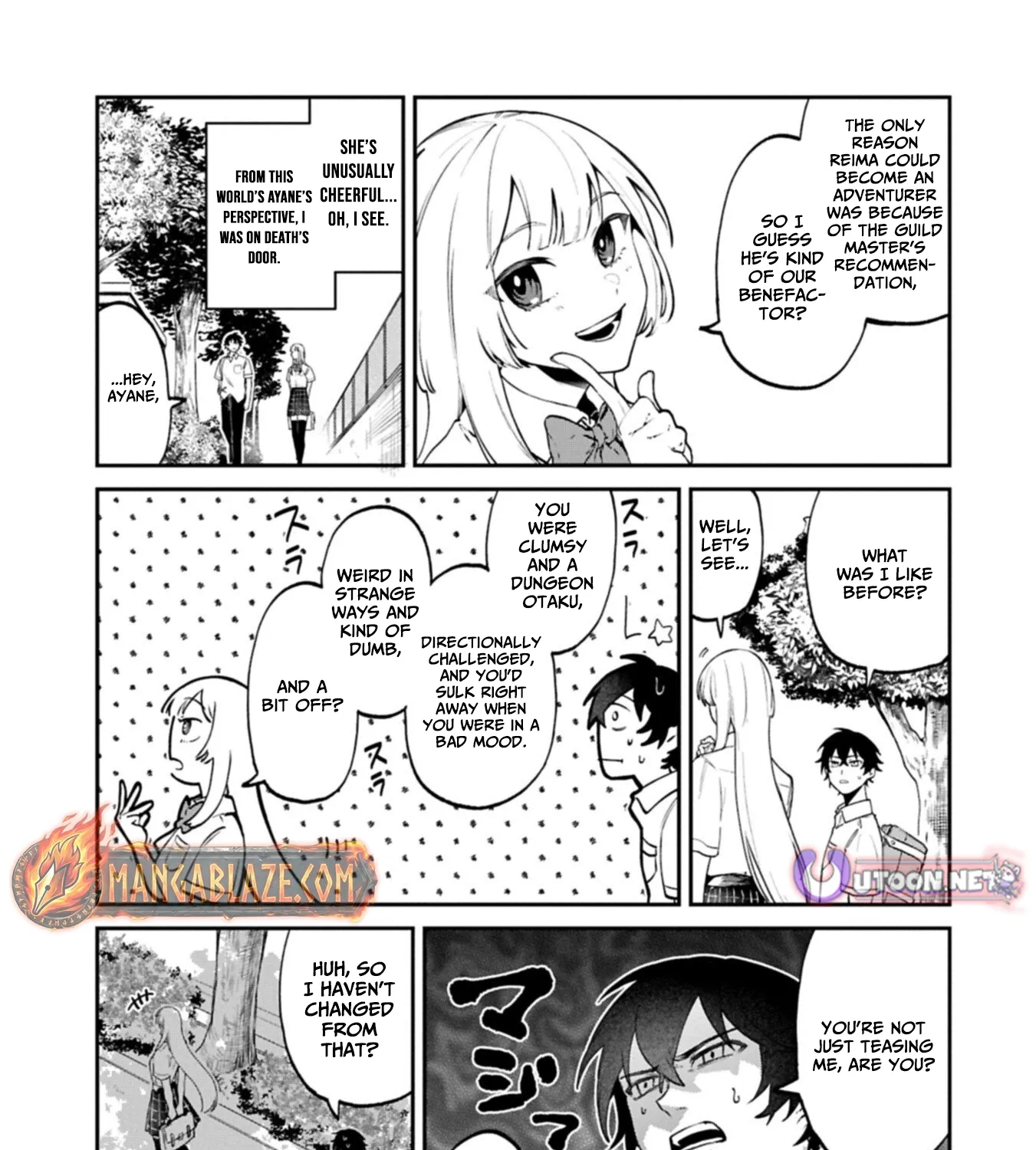 An Otherworldly Summoner Unrivaled in the Modern World Against Mythical Monsters ~The Love of the Strongest Summoned Beasts Who Made a Contract With Me Is Too Strong Chapter 3.1 page 10 - 
