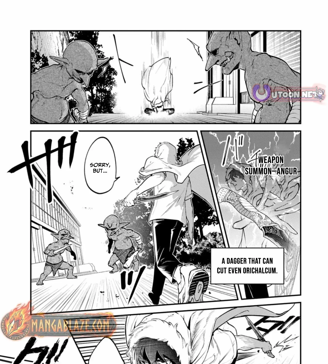 An Otherworldly Summoner Unrivaled in the Modern World Against Mythical Monsters ~The Love of the Strongest Summoned Beasts Who Made a Contract With Me Is Too Strong Chapter 3.2 page 2 - 