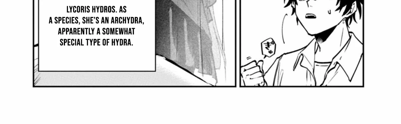 An Otherworldly Summoner Unrivaled in the Modern World Against Mythical Monsters ~The Love of the Strongest Summoned Beasts Who Made a Contract With Me Is Too Strong Chapter 3.2 page 17 - 