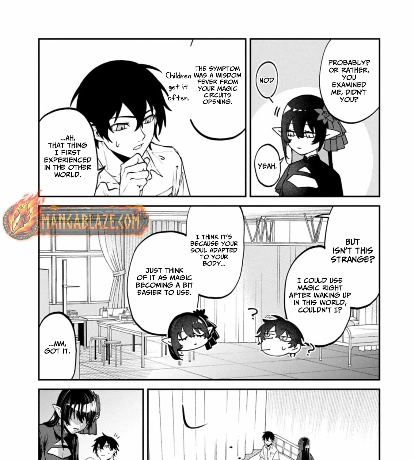 An Otherworldly Summoner Unrivaled in the Modern World Against Mythical Monsters ~The Love of the Strongest Summoned Beasts Who Made a Contract With Me Is Too Strong Chapter 3.2 page 18 - 
