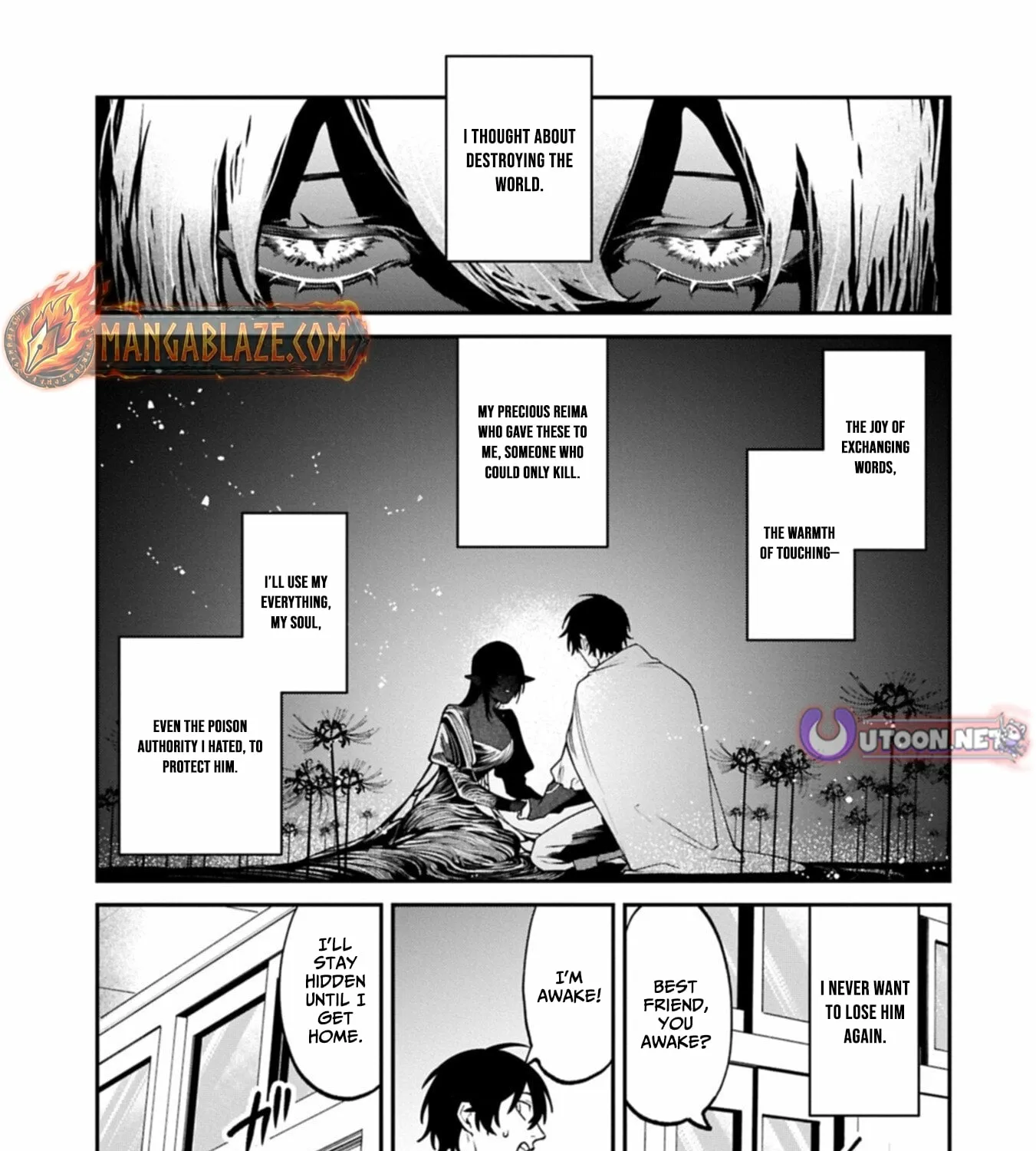 An Otherworldly Summoner Unrivaled in the Modern World Against Mythical Monsters ~The Love of the Strongest Summoned Beasts Who Made a Contract With Me Is Too Strong Chapter 3.2 page 22 - 
