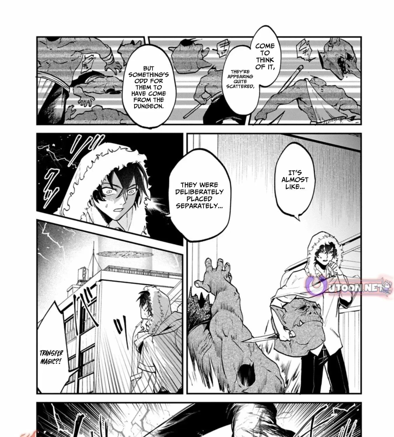 An Otherworldly Summoner Unrivaled in the Modern World Against Mythical Monsters ~The Love of the Strongest Summoned Beasts Who Made a Contract With Me Is Too Strong Chapter 3.2 page 6 - 