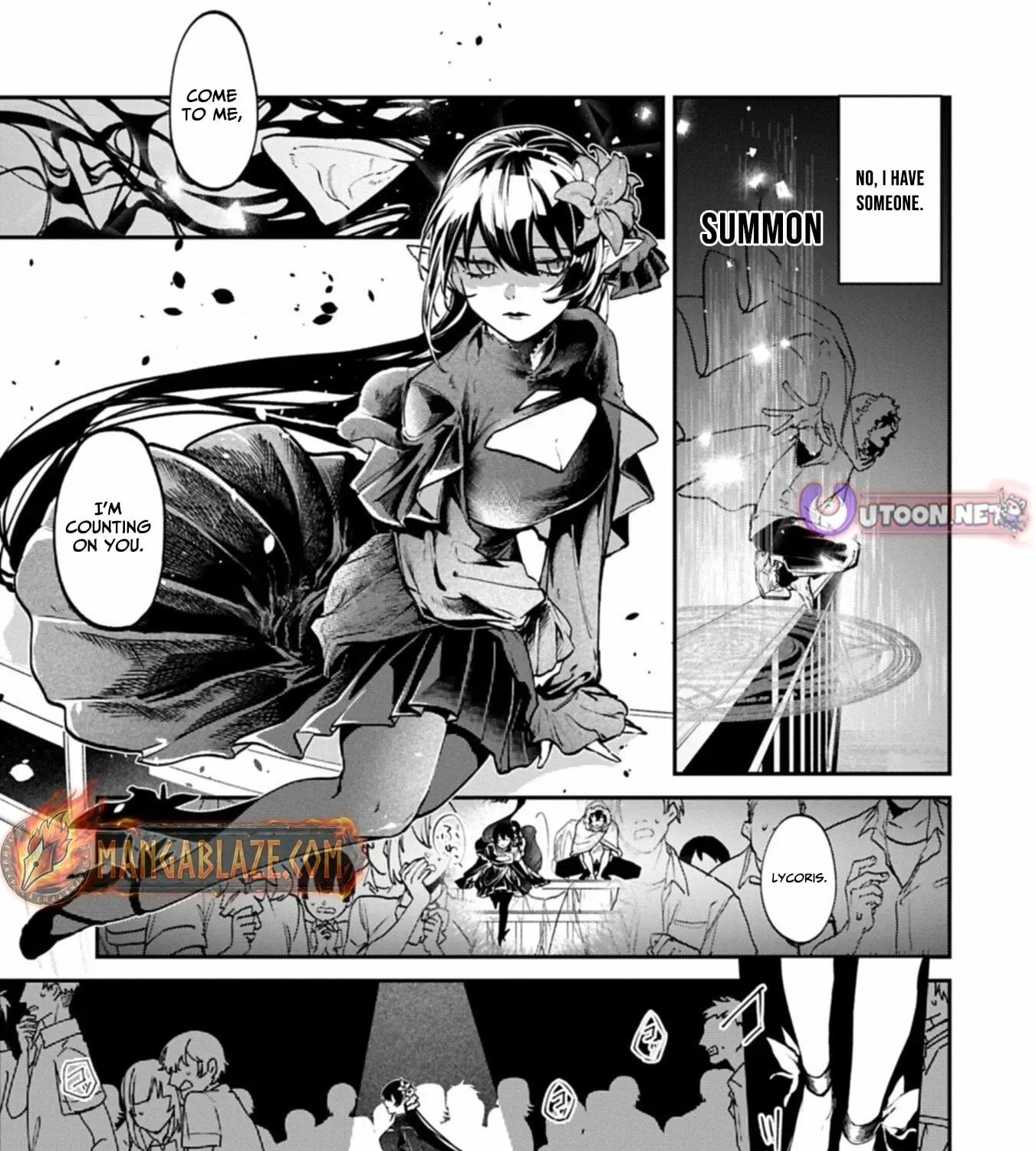 An Otherworldly Summoner Unrivaled in the Modern World Against Mythical Monsters ~The Love of the Strongest Summoned Beasts Who Made a Contract With Me Is Too Strong Chapter 3.2 page 10 - 