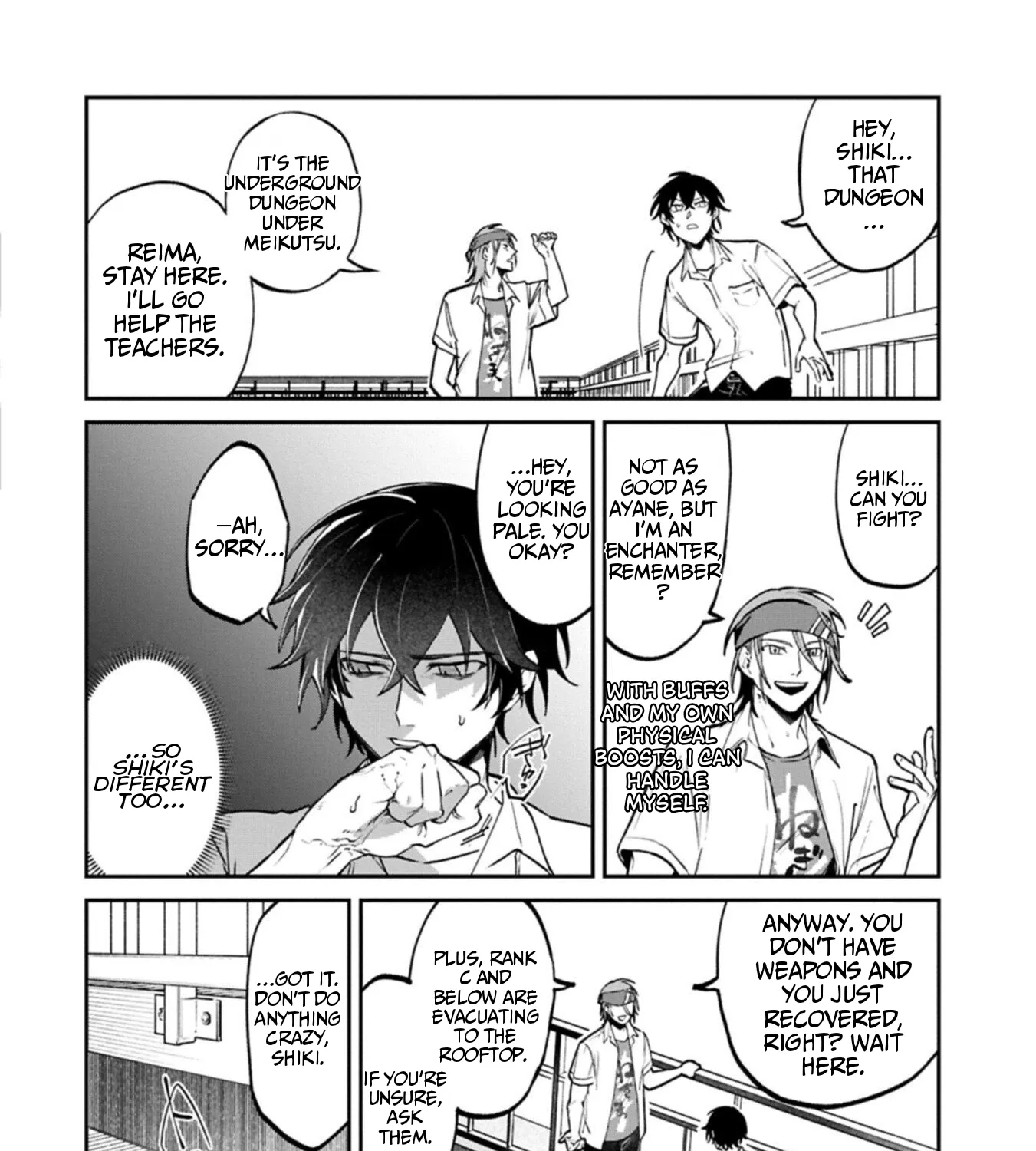 An Otherworldly Summoner Unrivaled in the Modern World Against Mythical Monsters ~The Love of the Strongest Summoned Beasts Who Made a Contract With Me Is Too Strong Chapter 3 page 31 - 