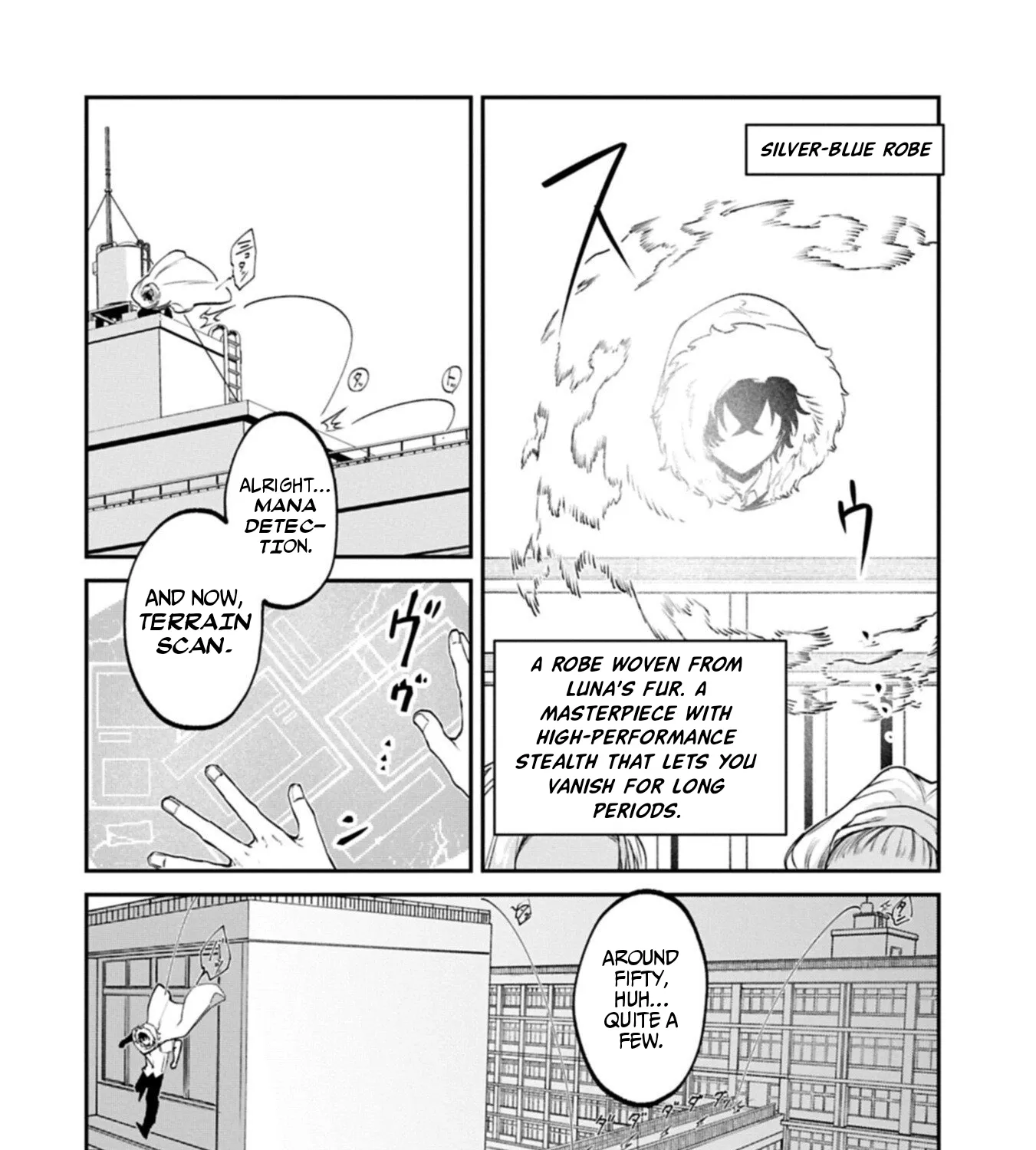 An Otherworldly Summoner Unrivaled in the Modern World Against Mythical Monsters ~The Love of the Strongest Summoned Beasts Who Made a Contract With Me Is Too Strong Chapter 3 page 35 - 