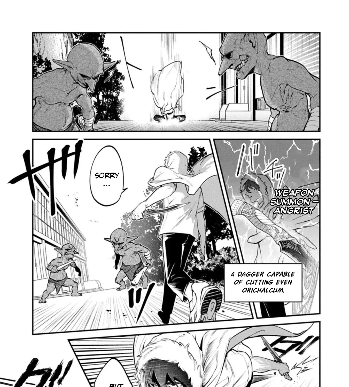 An Otherworldly Summoner Unrivaled in the Modern World Against Mythical Monsters ~The Love of the Strongest Summoned Beasts Who Made a Contract With Me Is Too Strong Chapter 3 page 37 - 