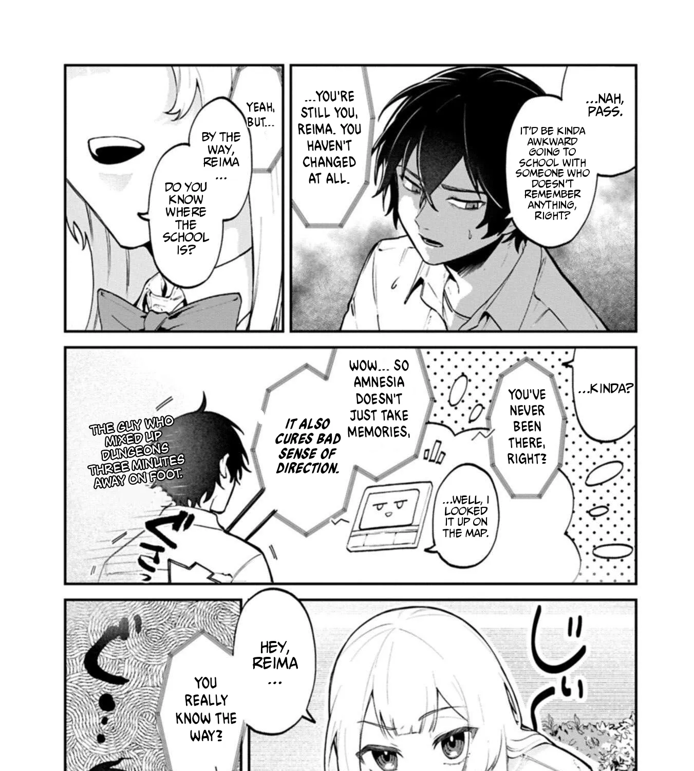 An Otherworldly Summoner Unrivaled in the Modern World Against Mythical Monsters ~The Love of the Strongest Summoned Beasts Who Made a Contract With Me Is Too Strong Chapter 3 page 5 - 