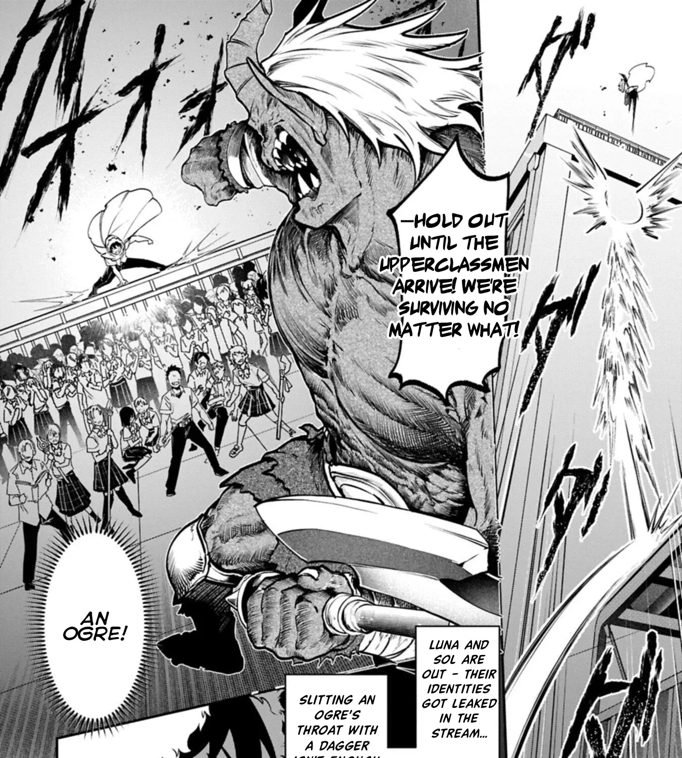 An Otherworldly Summoner Unrivaled in the Modern World Against Mythical Monsters ~The Love of the Strongest Summoned Beasts Who Made a Contract With Me Is Too Strong Chapter 3 page 43 - 