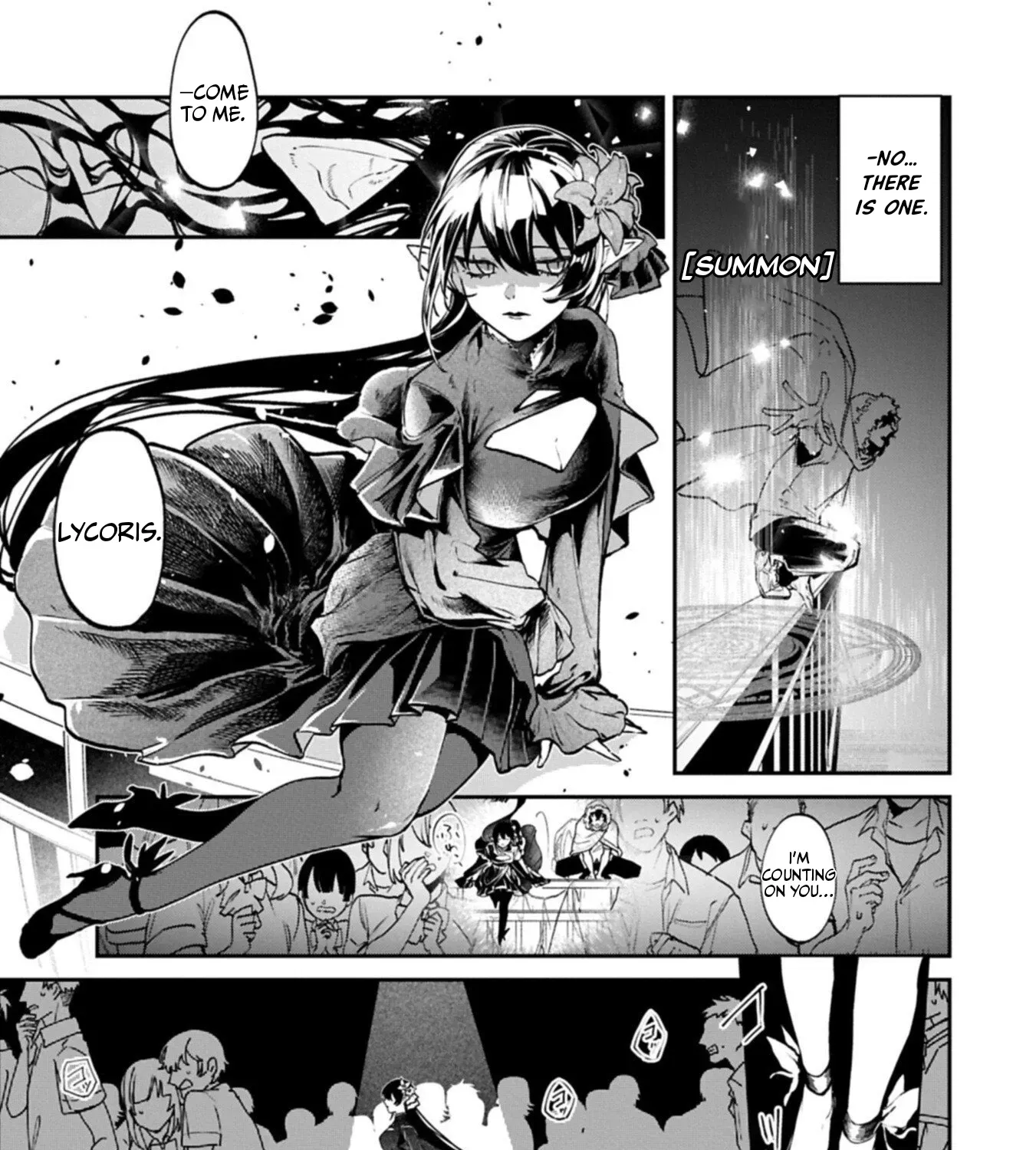 An Otherworldly Summoner Unrivaled in the Modern World Against Mythical Monsters ~The Love of the Strongest Summoned Beasts Who Made a Contract With Me Is Too Strong Chapter 3 page 45 - 