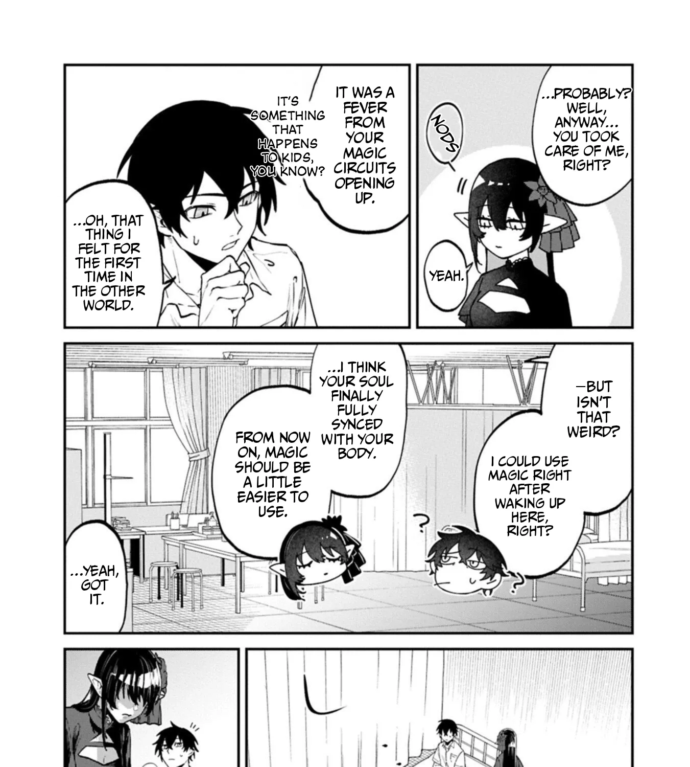 An Otherworldly Summoner Unrivaled in the Modern World Against Mythical Monsters ~The Love of the Strongest Summoned Beasts Who Made a Contract With Me Is Too Strong Chapter 3 page 53 - 