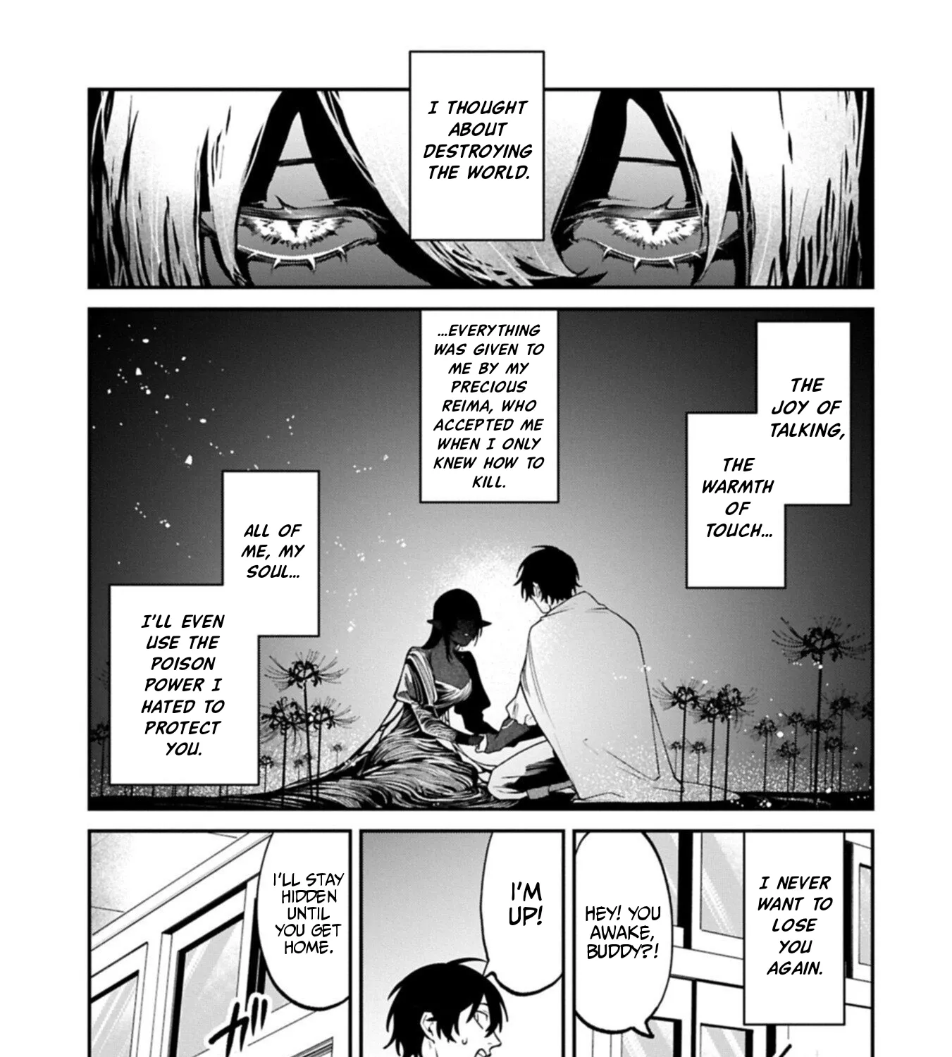An Otherworldly Summoner Unrivaled in the Modern World Against Mythical Monsters ~The Love of the Strongest Summoned Beasts Who Made a Contract With Me Is Too Strong Chapter 3 page 57 - 