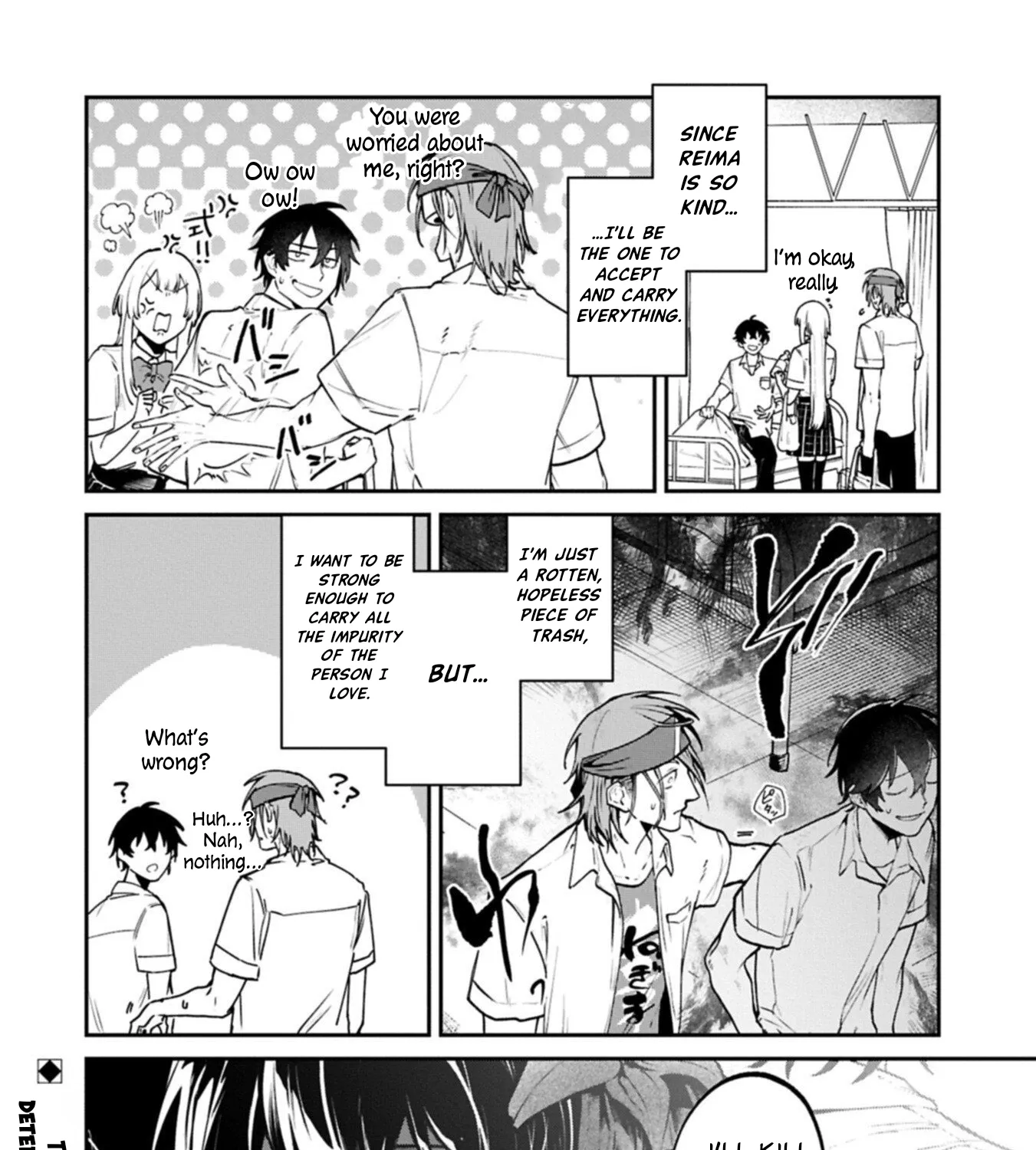 An Otherworldly Summoner Unrivaled in the Modern World Against Mythical Monsters ~The Love of the Strongest Summoned Beasts Who Made a Contract With Me Is Too Strong Chapter 3 page 59 - 