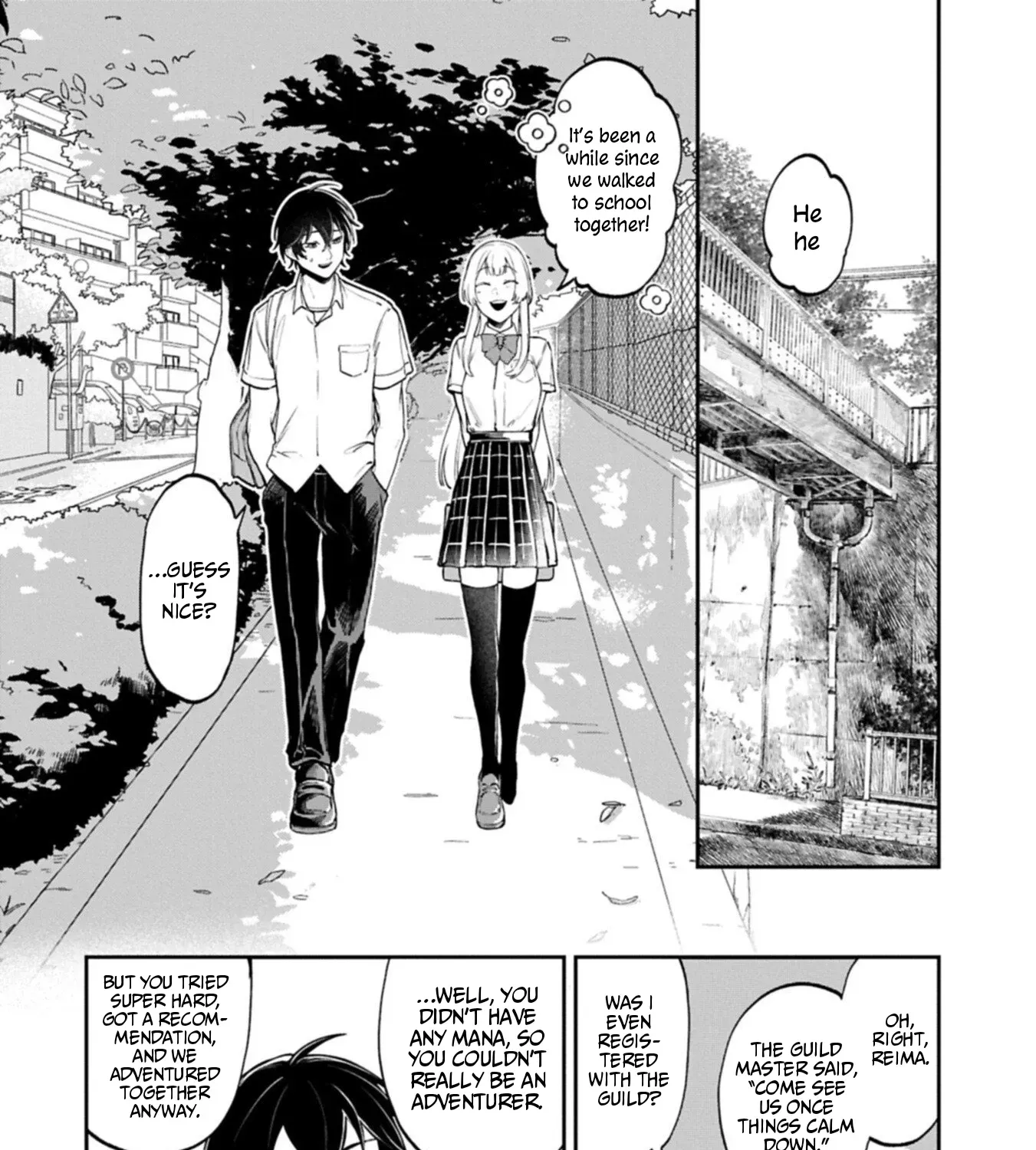 An Otherworldly Summoner Unrivaled in the Modern World Against Mythical Monsters ~The Love of the Strongest Summoned Beasts Who Made a Contract With Me Is Too Strong Chapter 3 page 7 - 