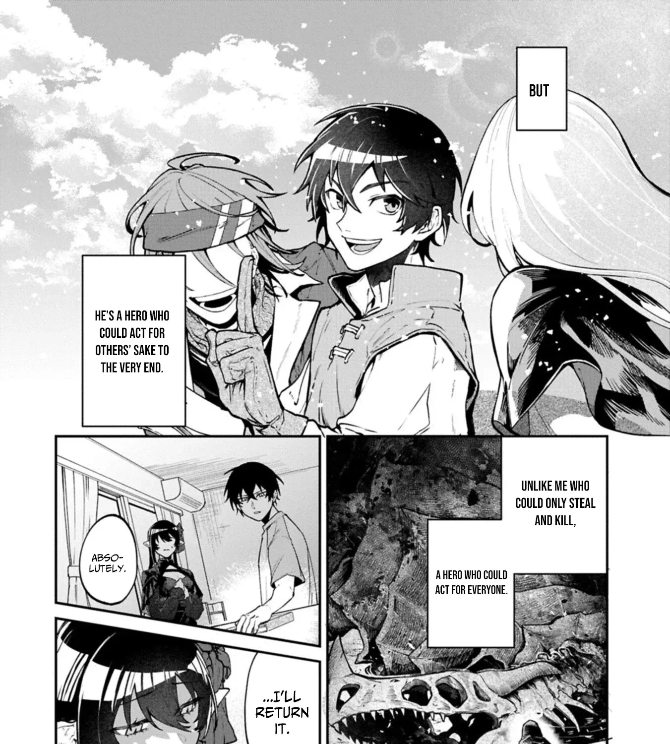 An Otherworldly Summoner Unrivaled in the Modern World Against Mythical Monsters ~The Love of the Strongest Summoned Beasts Who Made a Contract With Me Is Too Strong Chapter 4 page 16 - 